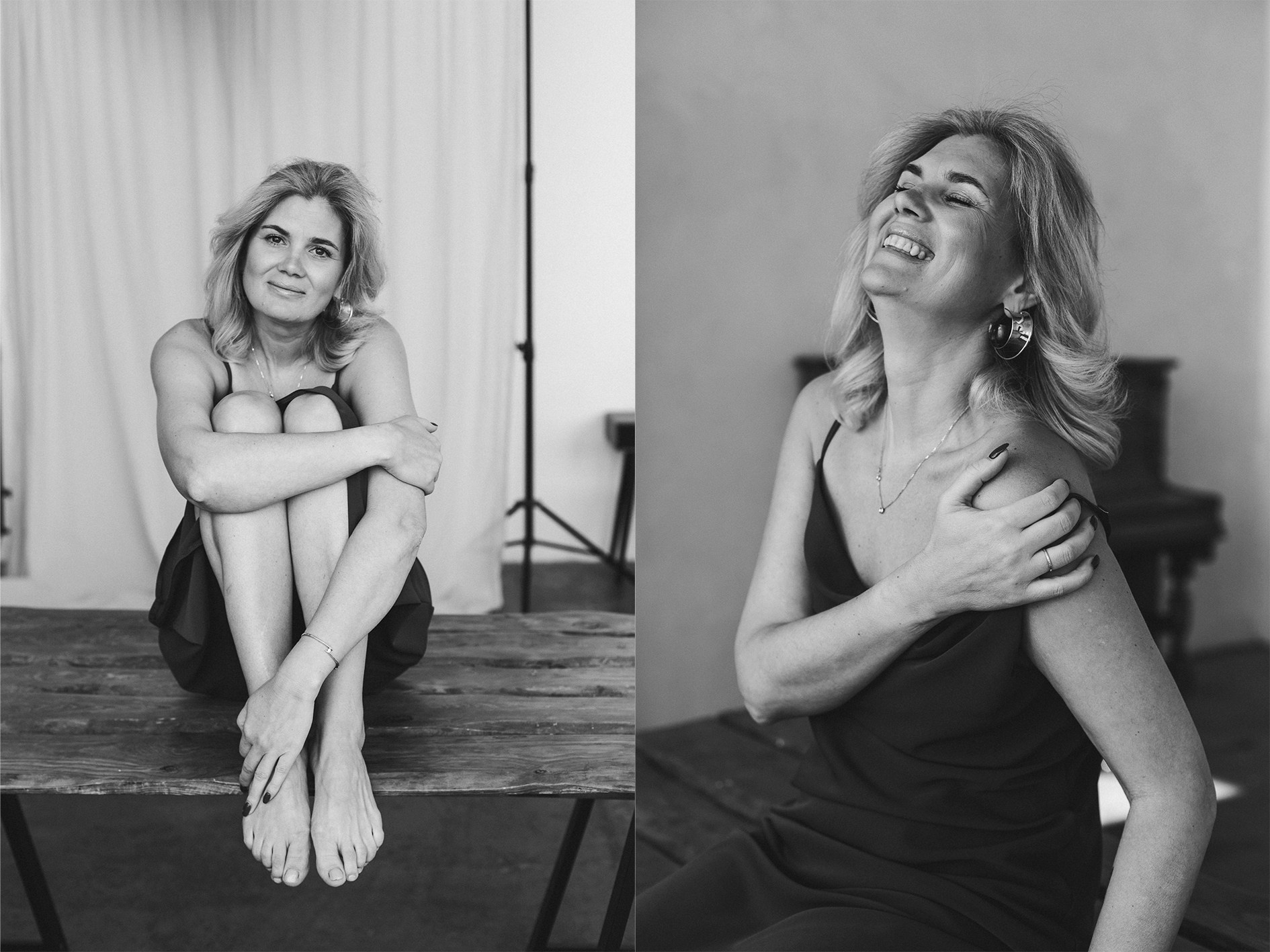 Женский портретный фотограф в Нижнем Новгороде и Москве, Юлия Балашова