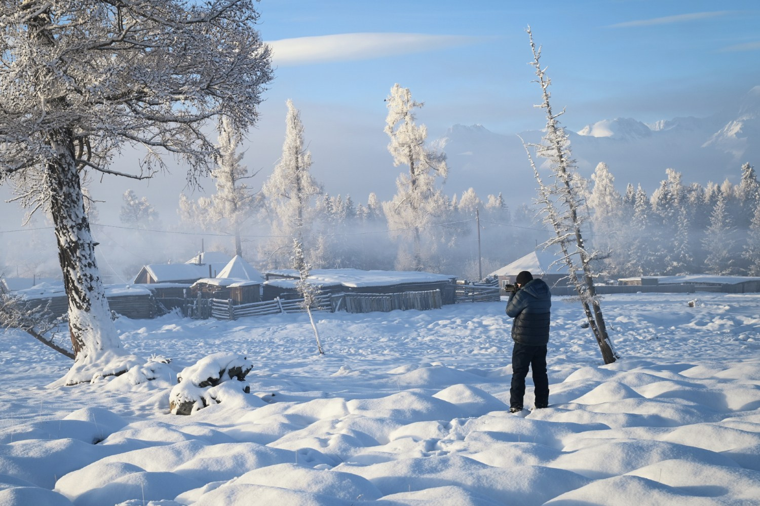 Блог Алены Рубан. Профессиональный пейзажный фотограф Алёна Рубан