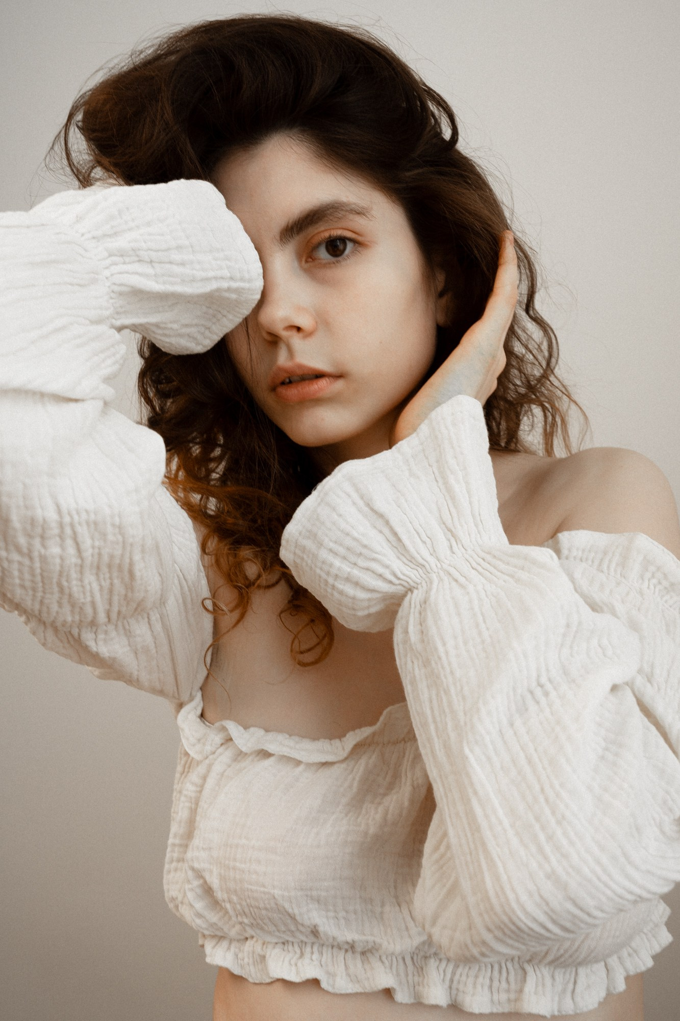 Аня Черняйкина портретный фотограф в Самаре