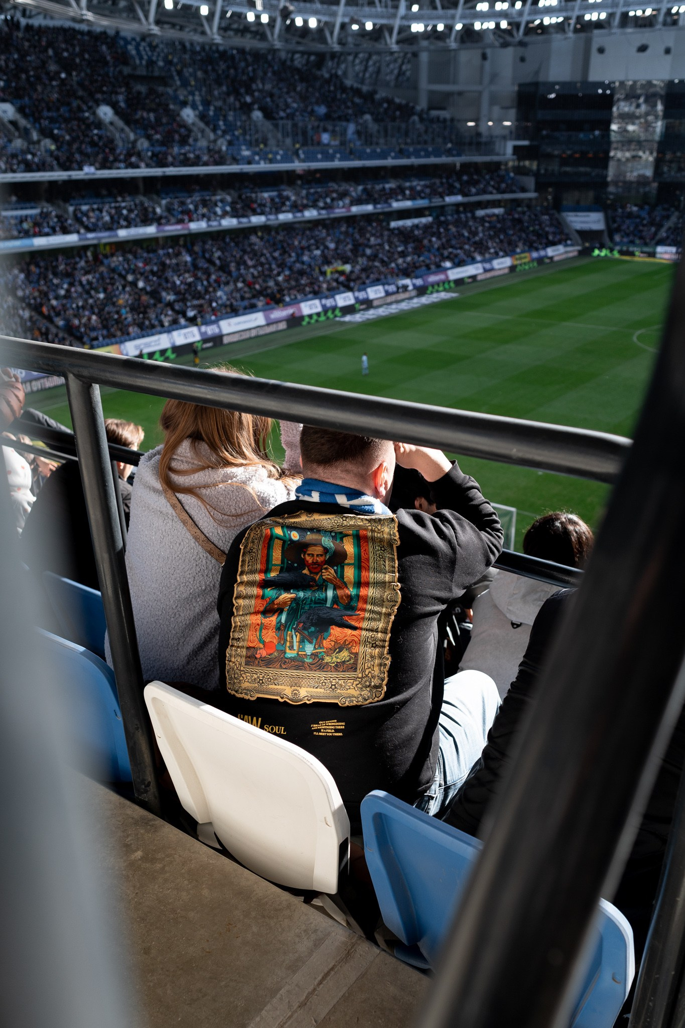 Футбольный матч Динамо Зенит. Павел Шарапов | Фотограф | Москва