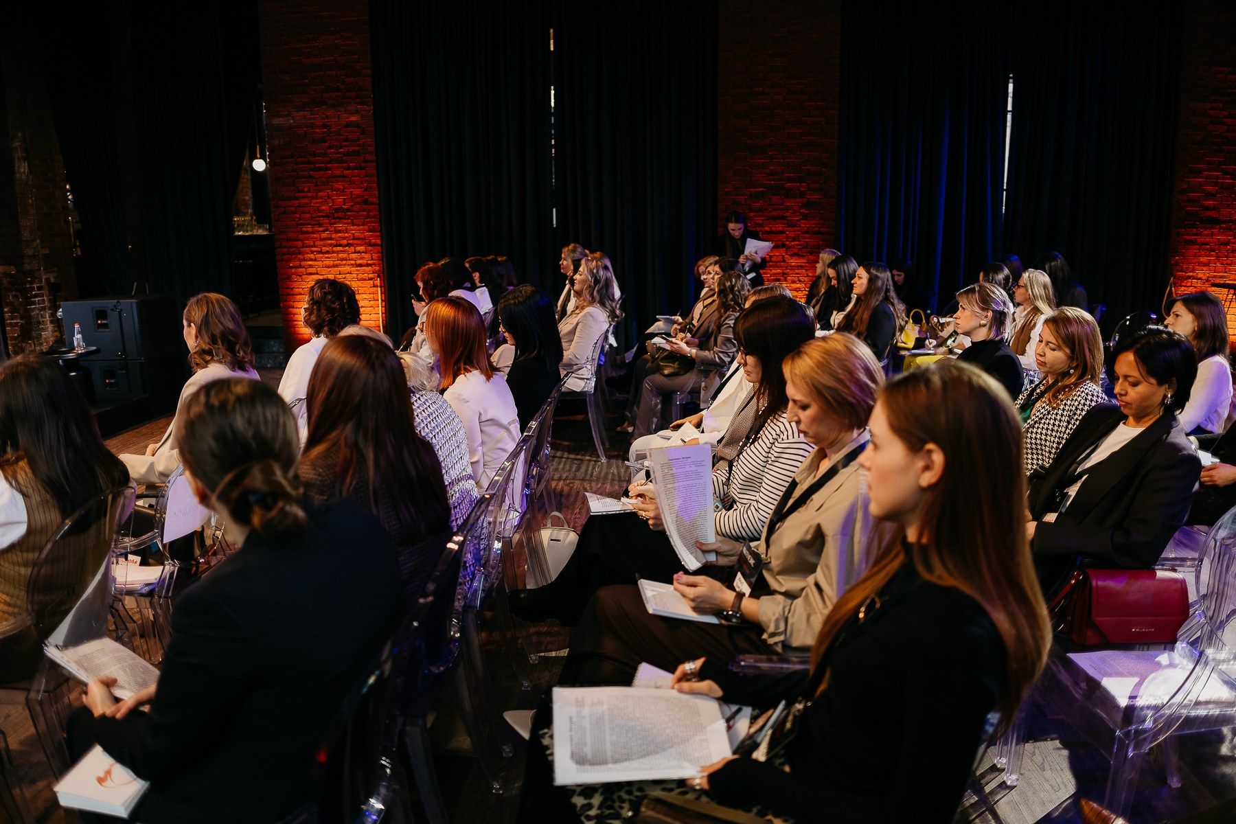 Конференция Генезис (1). Фотограф Мария Тимофеева | Москва