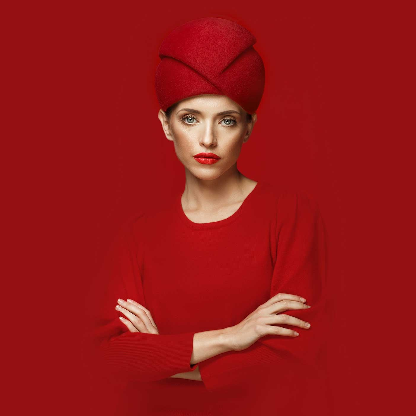 Фотодень «Леди в красном». Креативный фотограф Олеся Булгакова — официальный сайт