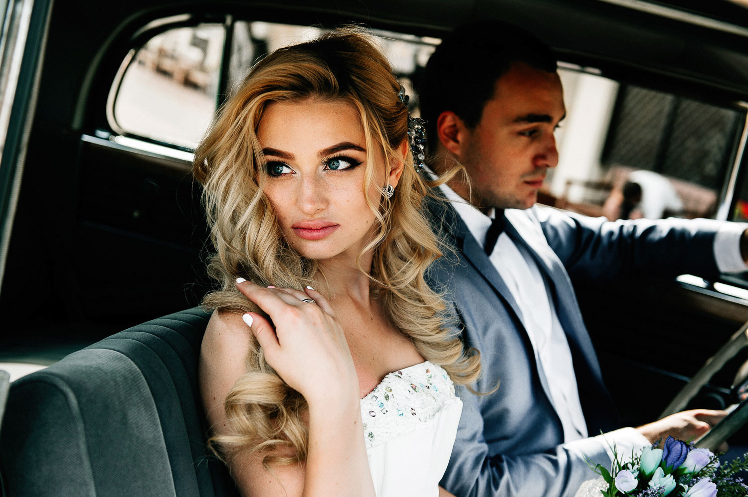 Свадебный фотограф Владимир Рябков