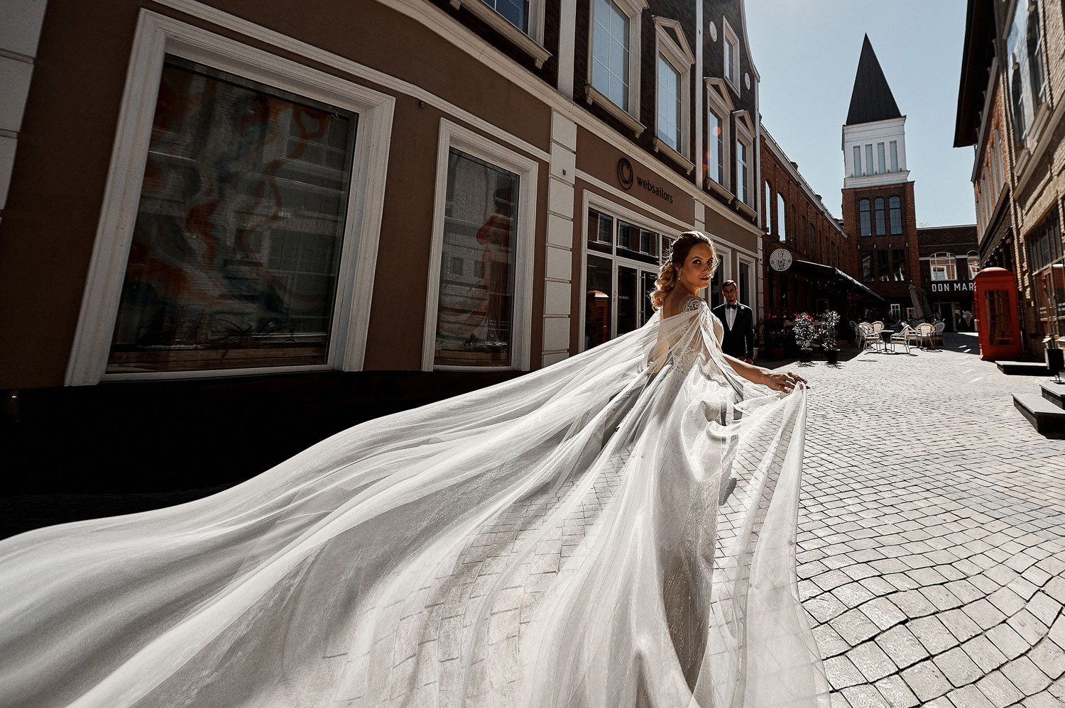 Свадебный фотограф Владимир Рябков