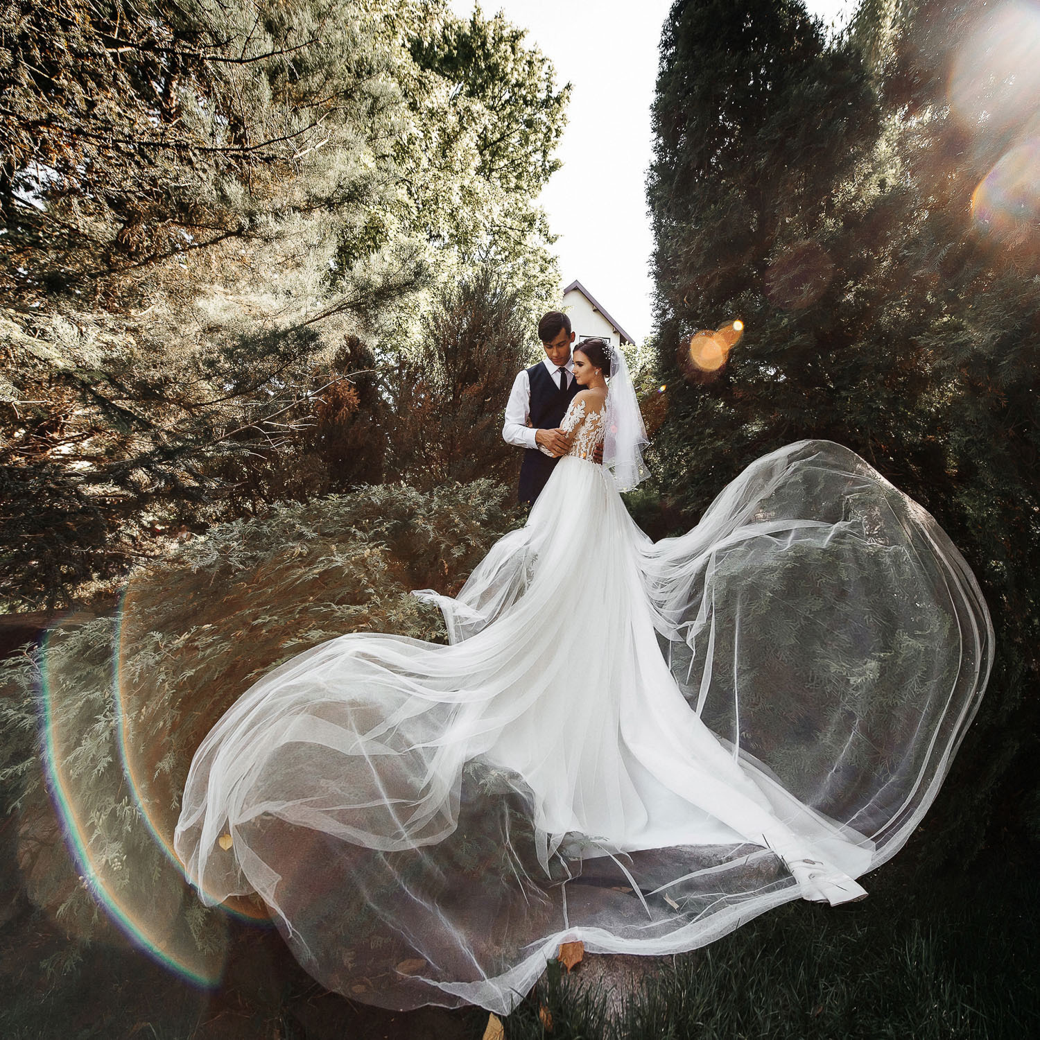 Свадебный фотограф Владимир Рябков