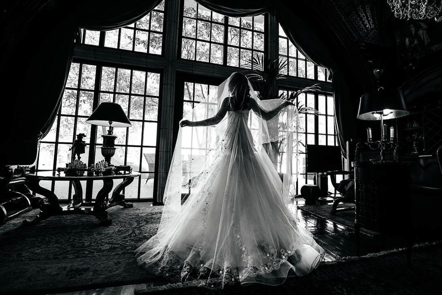 Свадебный фотограф Владимир Рябков