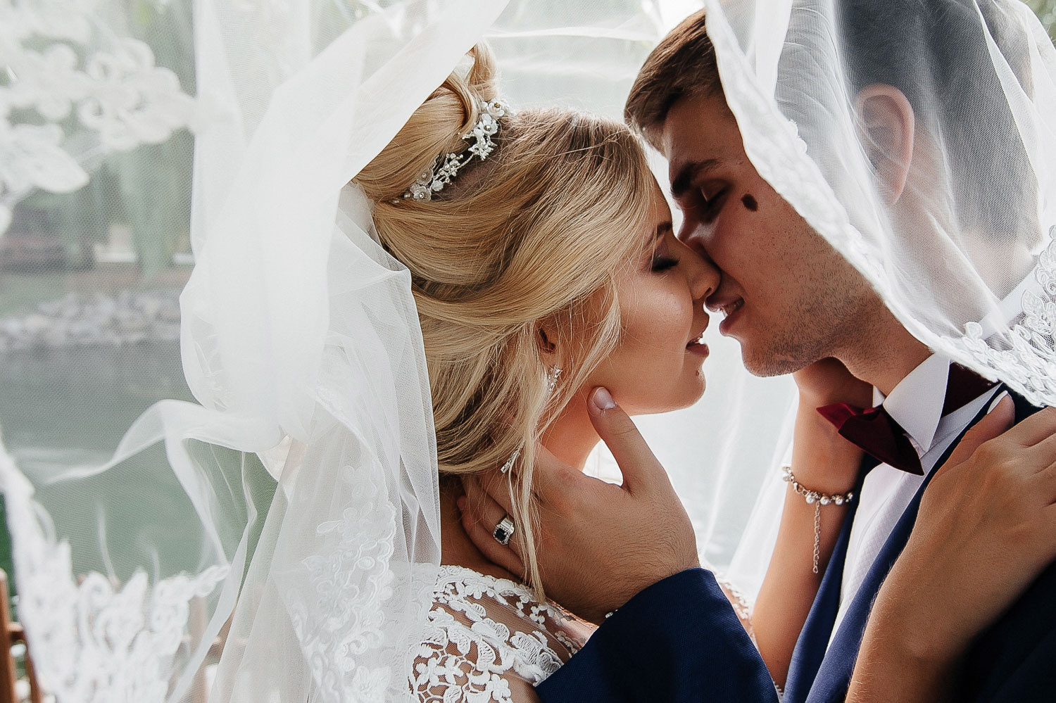 Свадебный фотограф Владимир Рябков