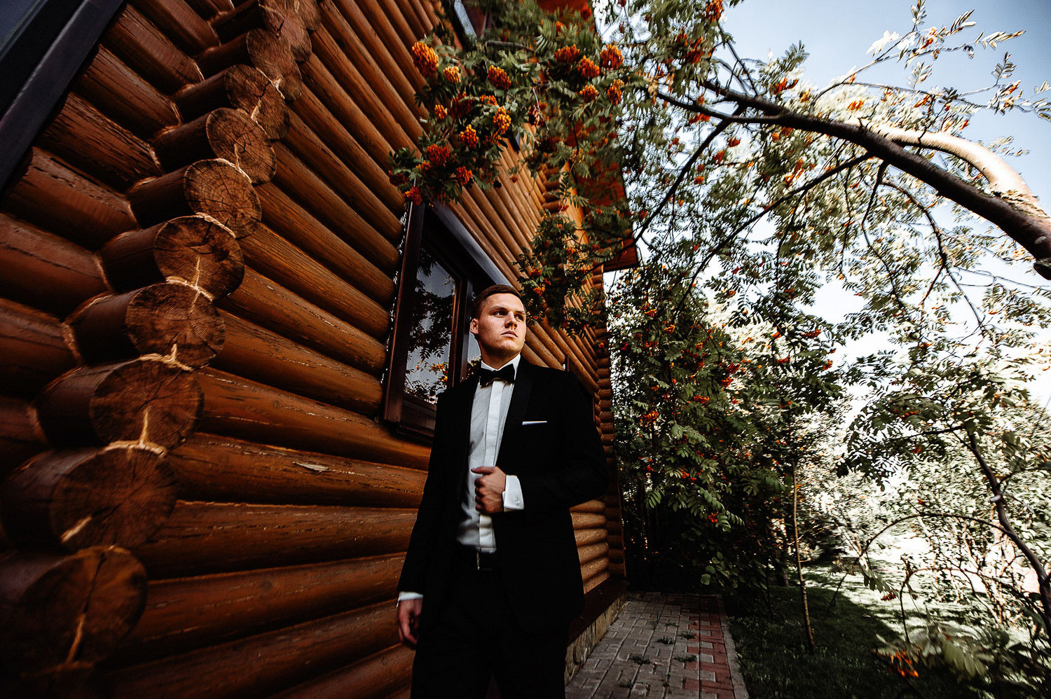 Свадебный фотограф Владимир Рябков