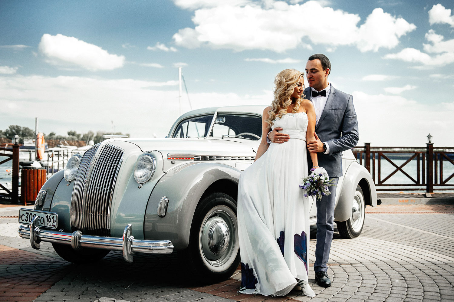 Свадебный фотограф Владимир Рябков