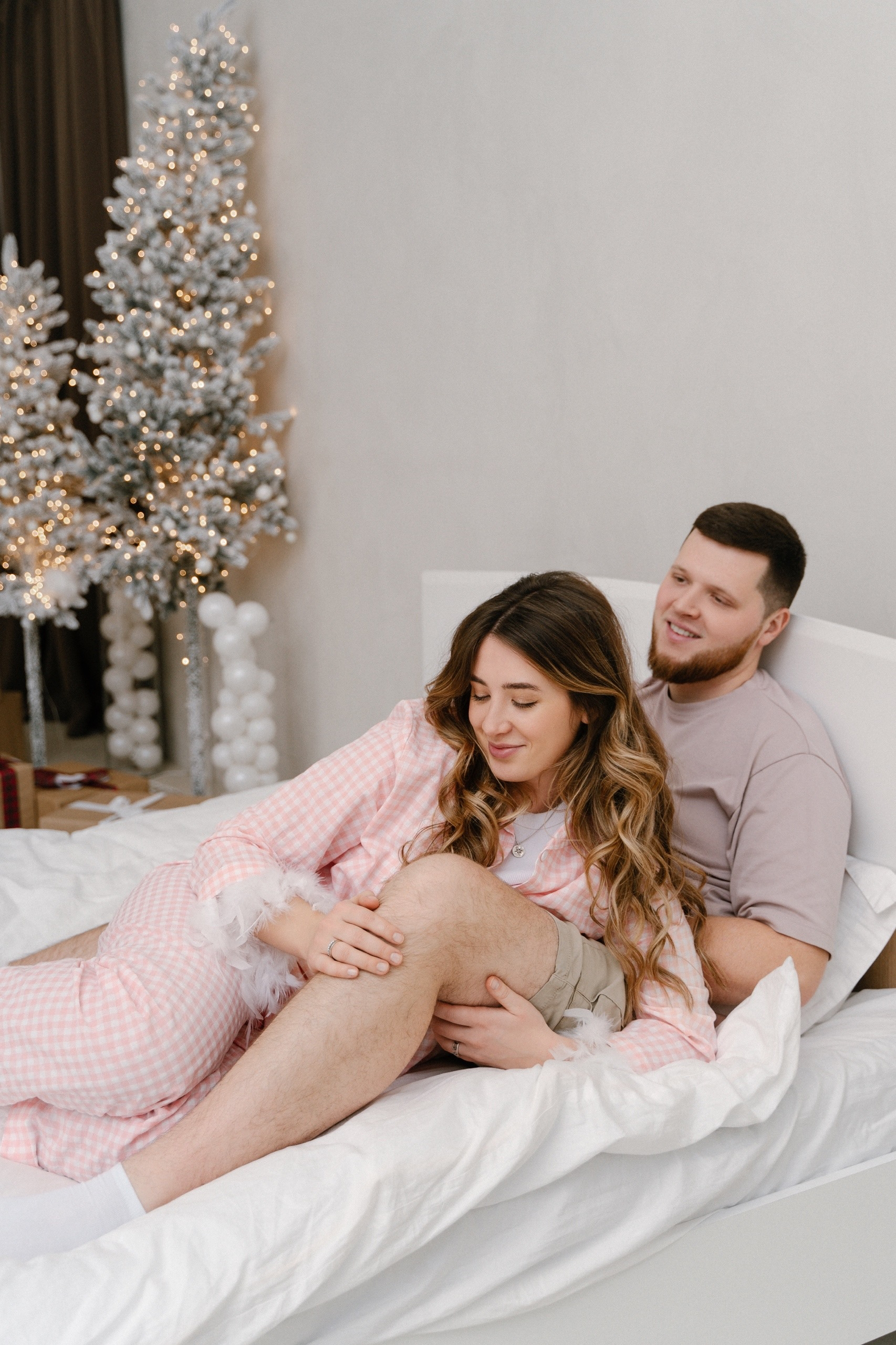 Фотограф в Москве Анна Москаленко. Новогодние фотосъемки