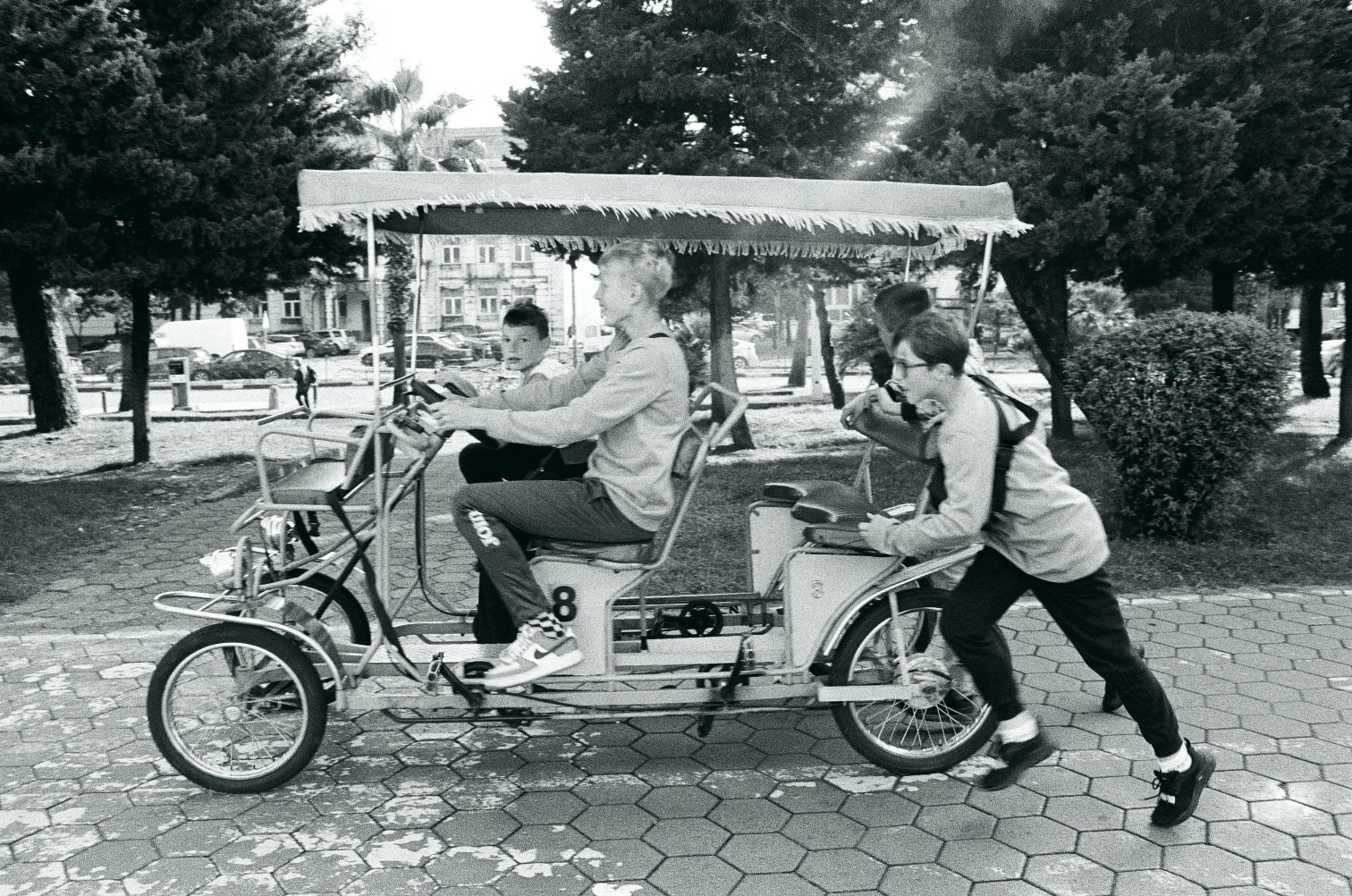 Морские прогулки с Nikon N8008. Artkapella|Олег Кузнецов