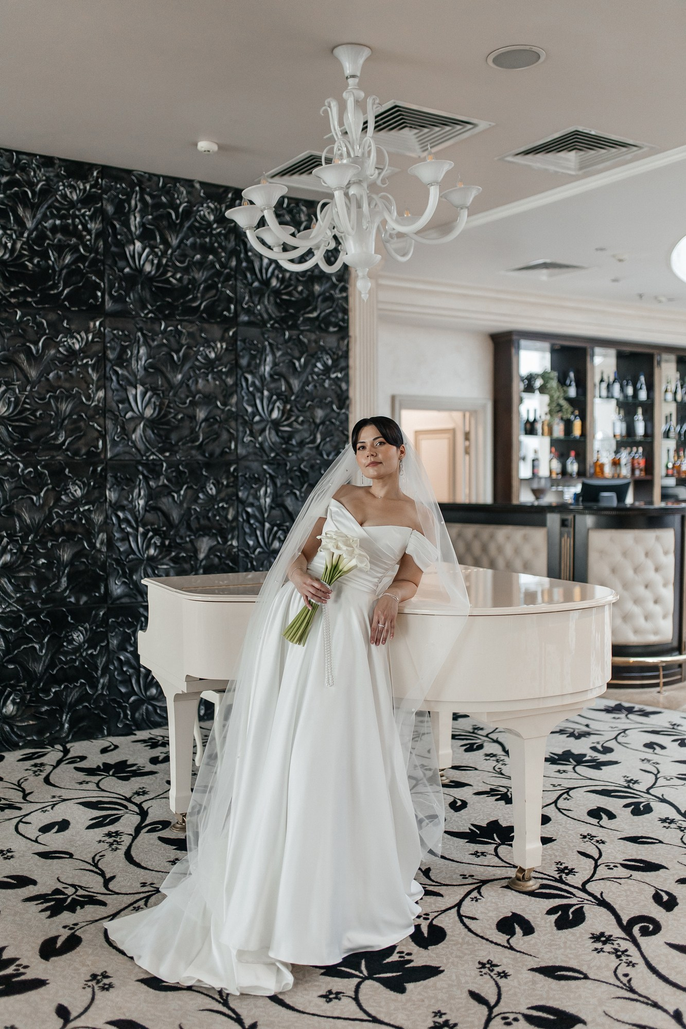 Самые красивые отели Москвы для свадебной фотосессии. Свадебный фотограф в Москве Дарья Олендарёва