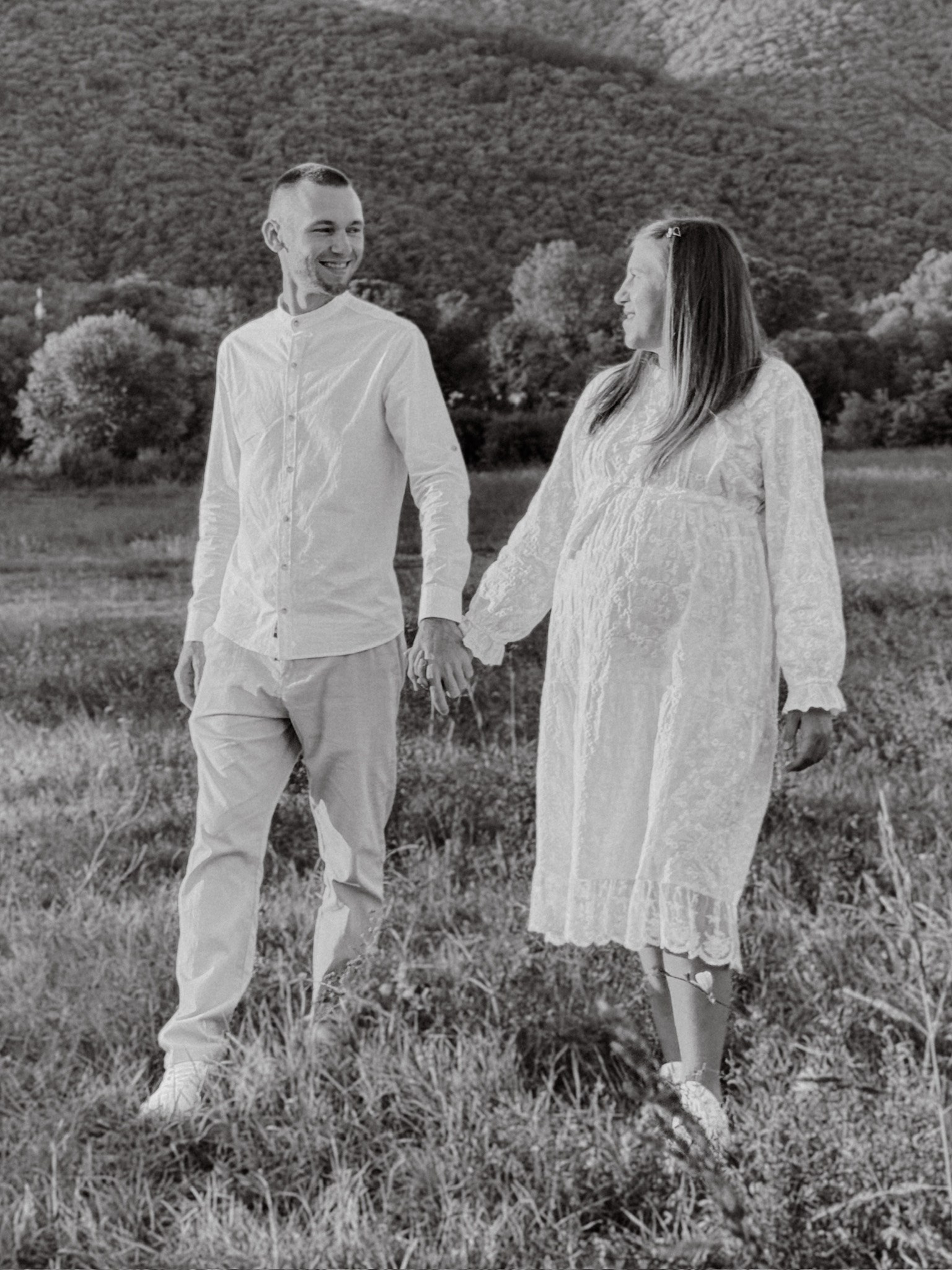 Ксюша|Вася|Поле. Inga Simonova | Семейный и детский фотограф у моря