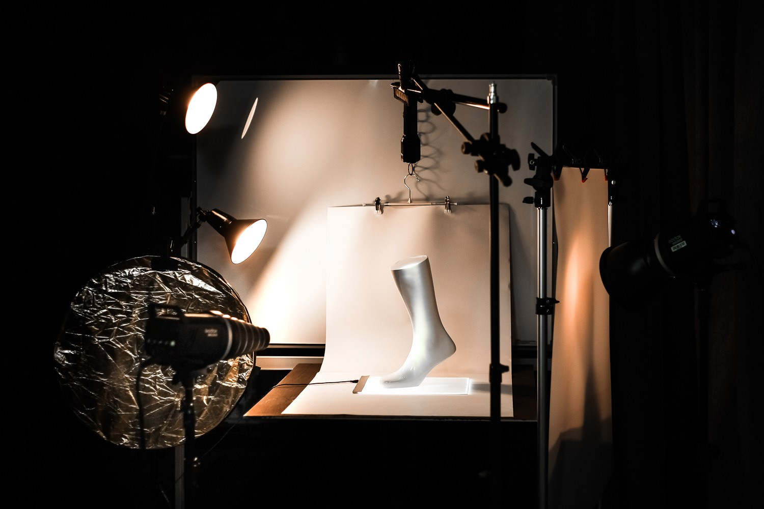 Аренда для предметной съемки