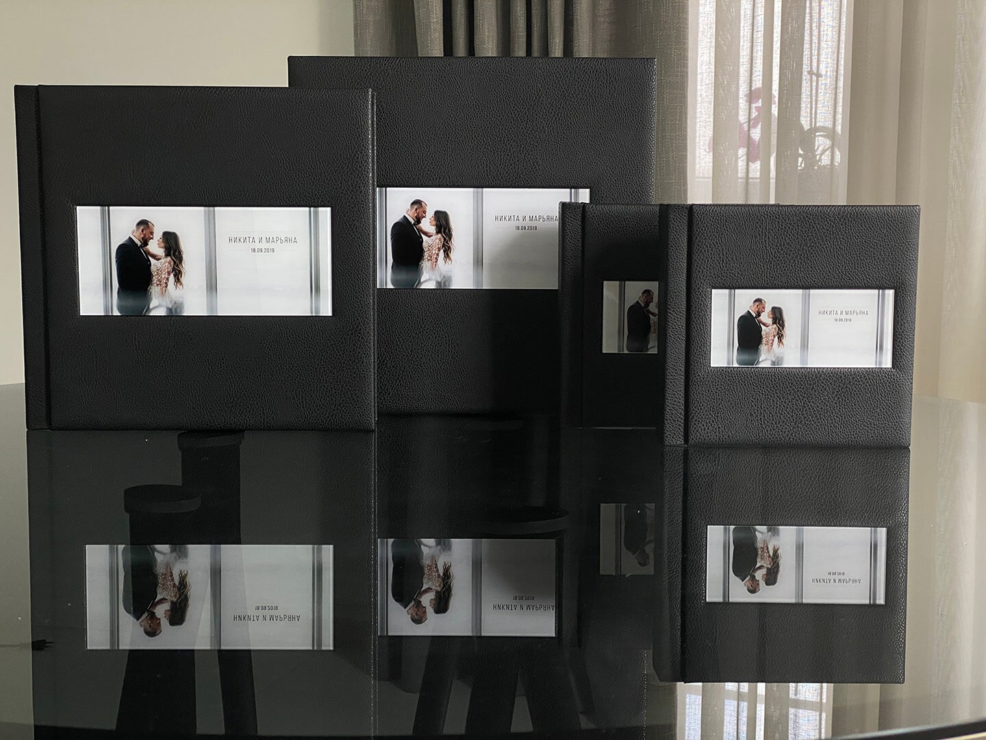 Фотокниги. Свадебный фотограф и видеограф — Сергей и Дарья