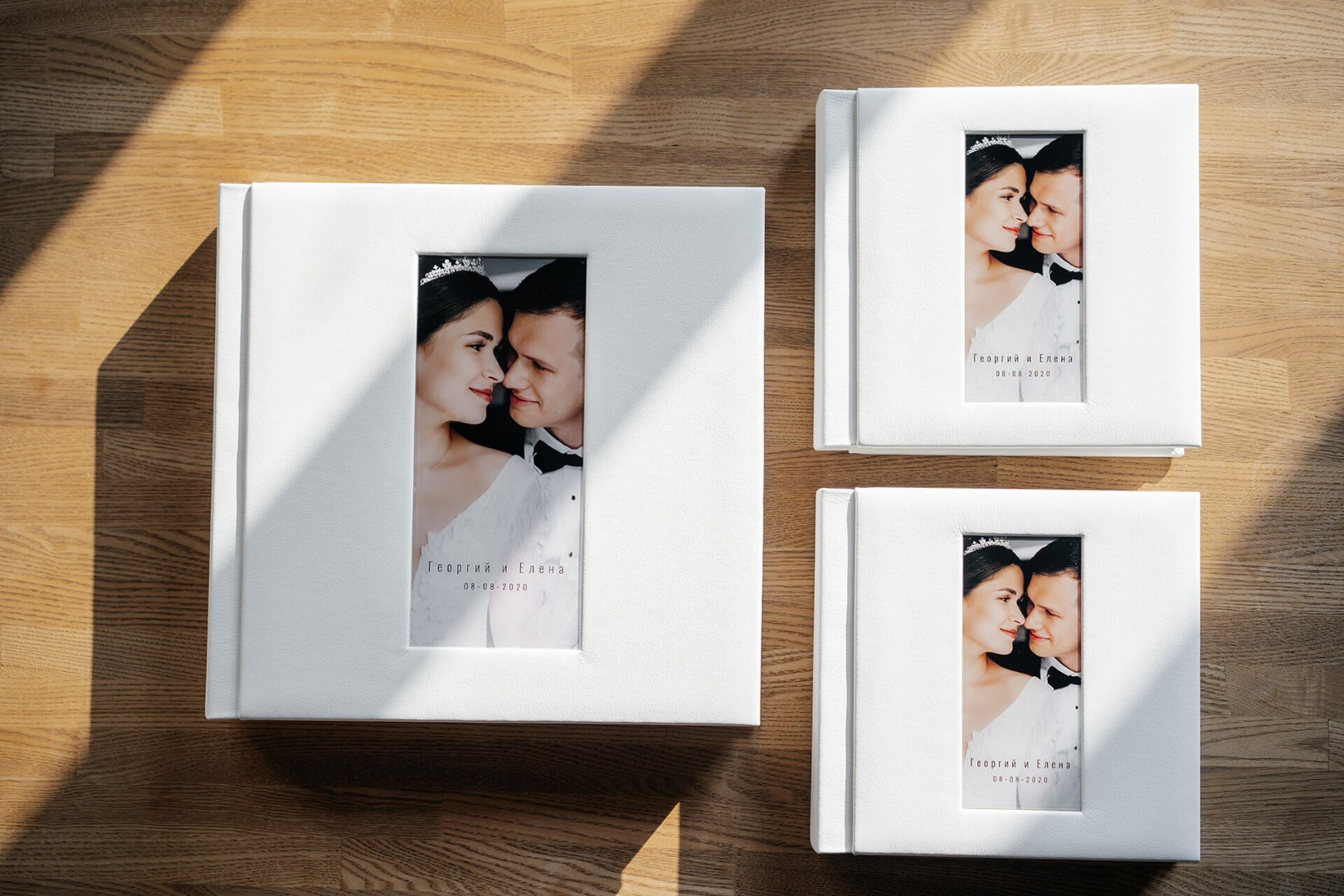 Фотокниги. Свадебный фотограф и видеограф — Сергей и Дарья