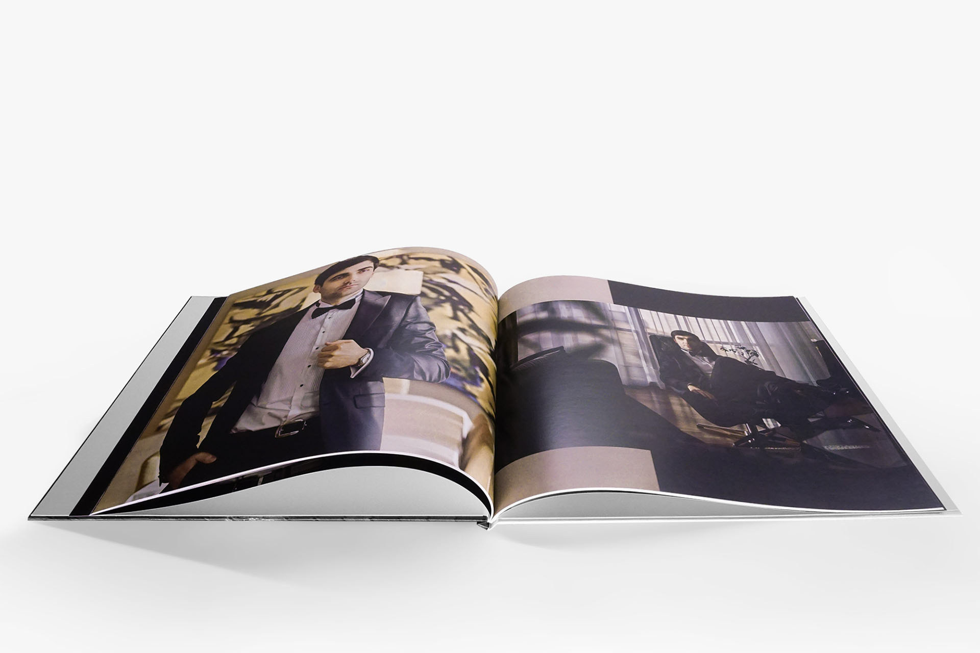 Фотокниги. Свадебный фотограф и видеограф — Сергей и Дарья