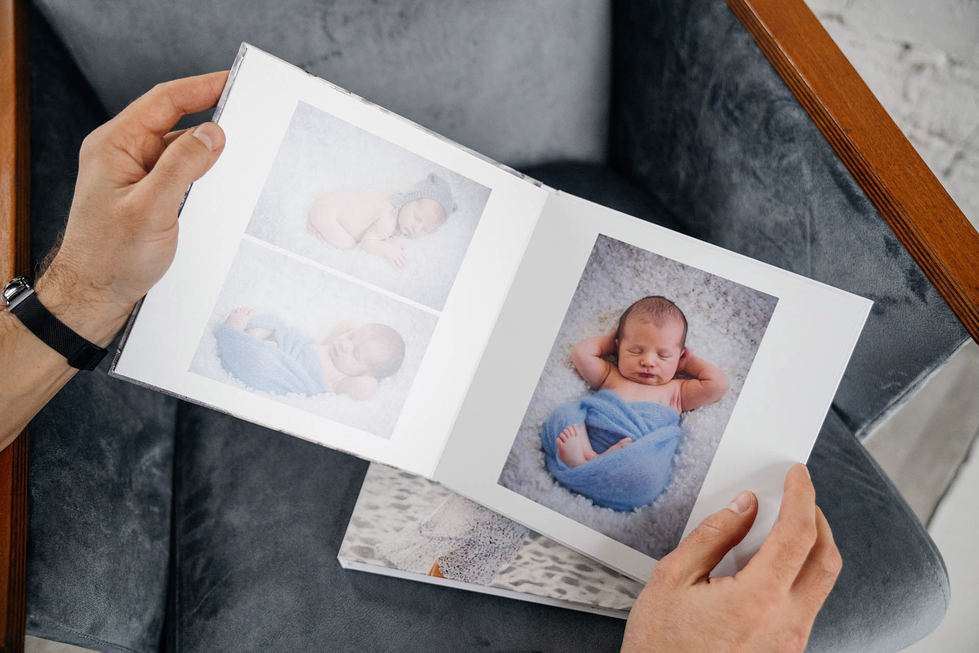 Фотокниги. Свадебный фотограф и видеограф — Сергей и Дарья