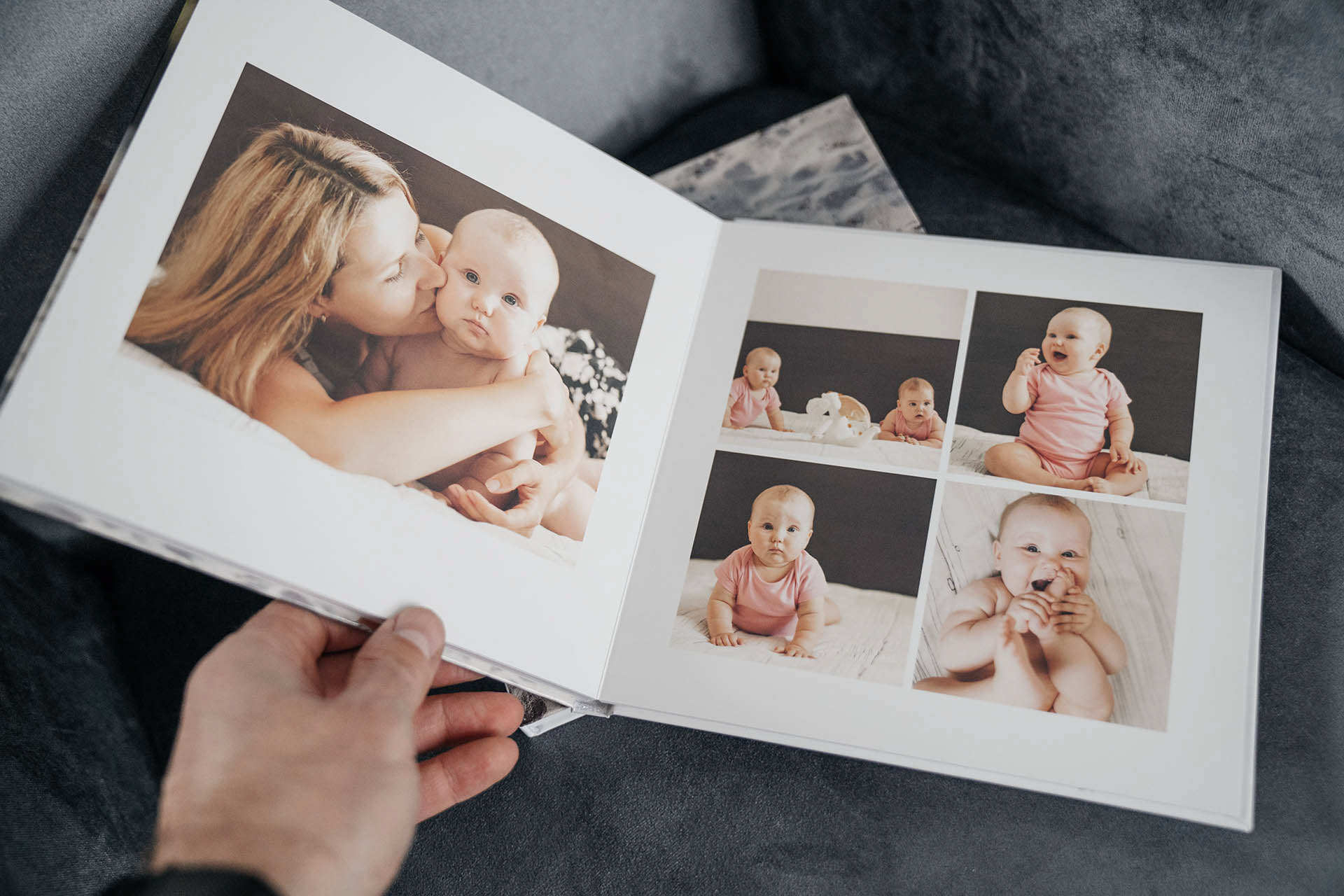 Фотокниги. Свадебный фотограф и видеограф — Сергей и Дарья