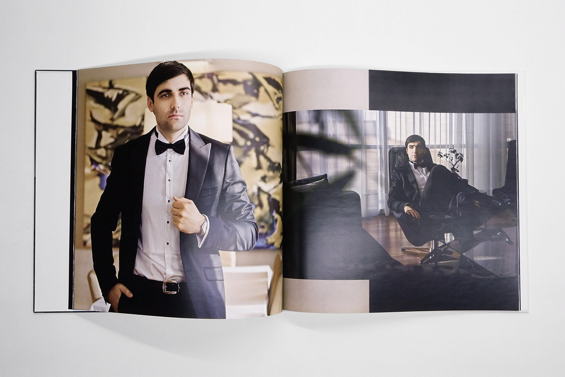 Фотокниги. Свадебный фотограф и видеограф — Сергей и Дарья