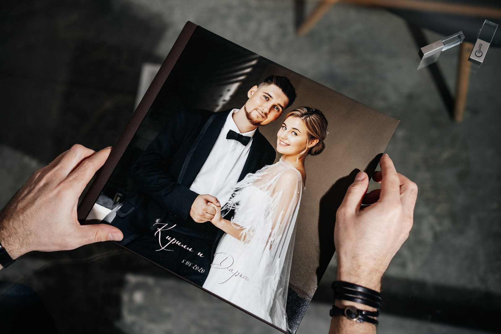 Фотокниги. Свадебный фотограф и видеограф — Сергей и Дарья