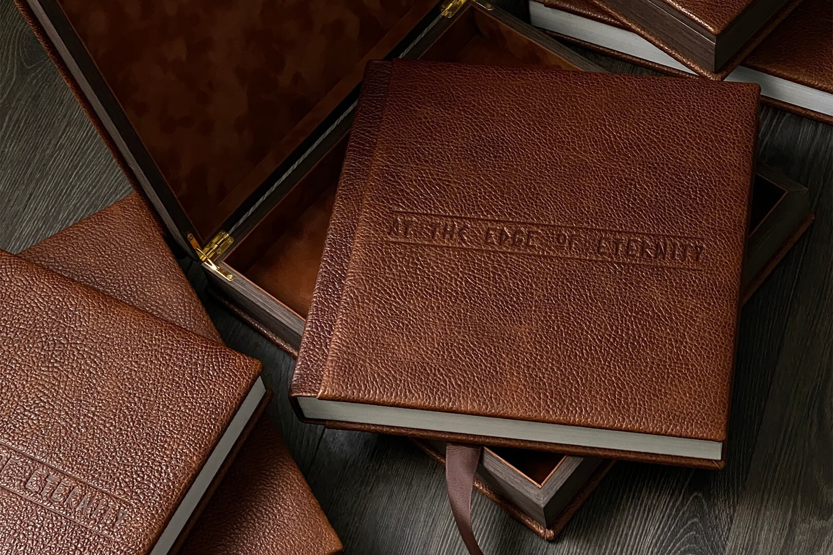 Фотокниги. Свадебный фотограф и видеограф — Сергей и Дарья