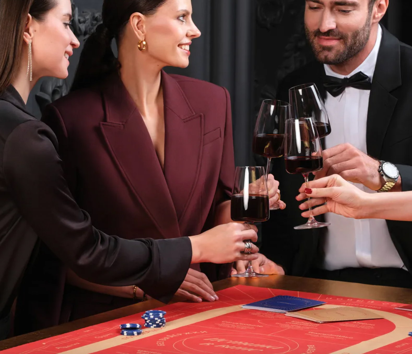 COMMERCIAL. Креативный продюсер и арт-директор в Санкт-Петербурге Марина Кадын