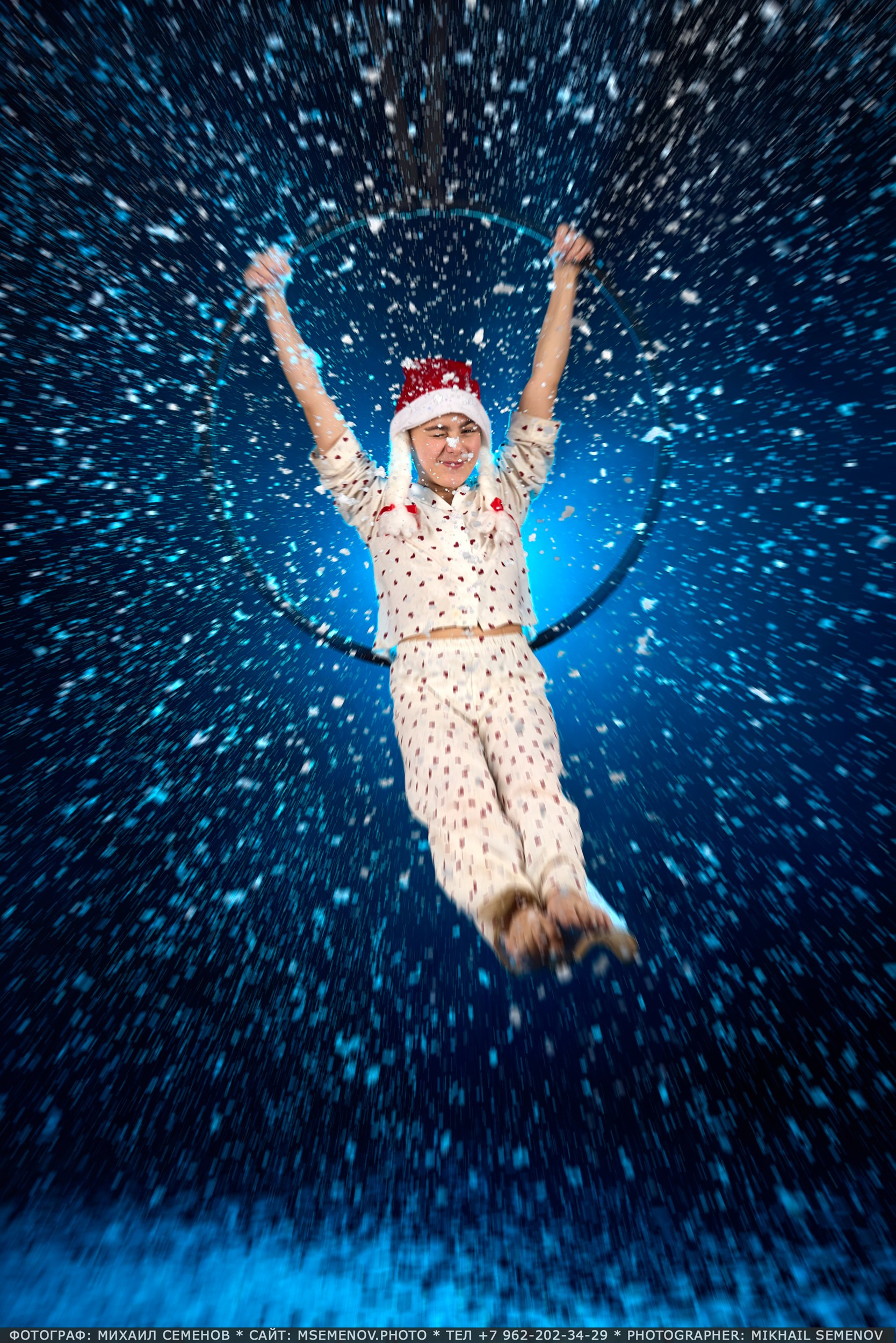 Спортивная фотосессия для ребенка Фотограф Михаил Семенов, г. Ярославль