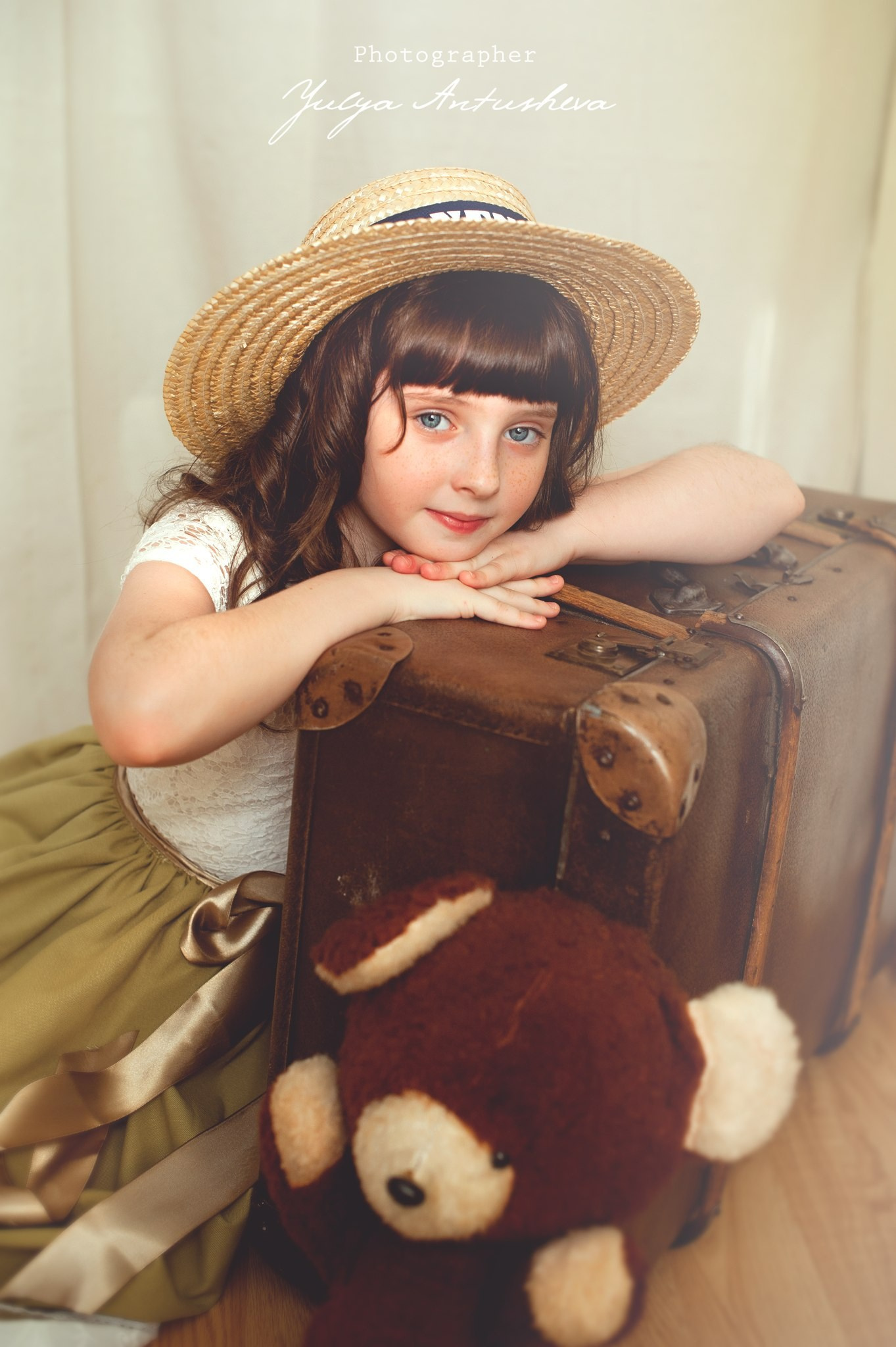 Фотограф Юлия Антушева