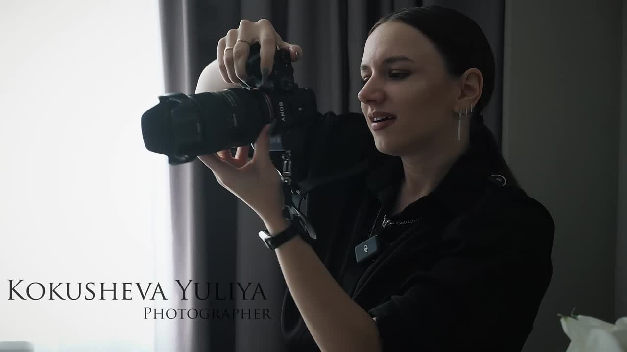 Свадебный и семейный фотограф Кокушева Юлия Нижний Новгород