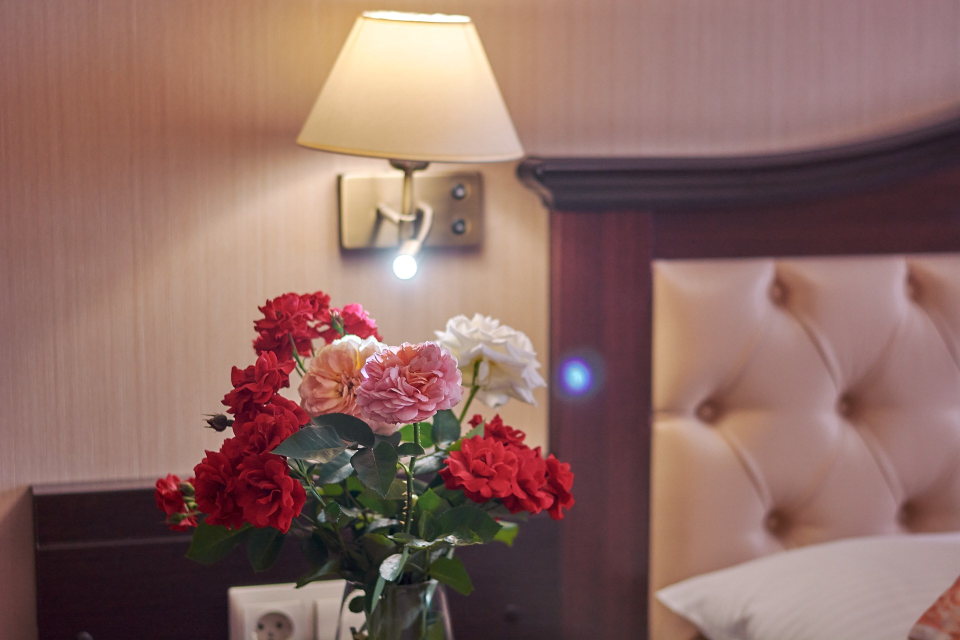 Фотосъёмка интерьера гостиничного номера, Кисловодск