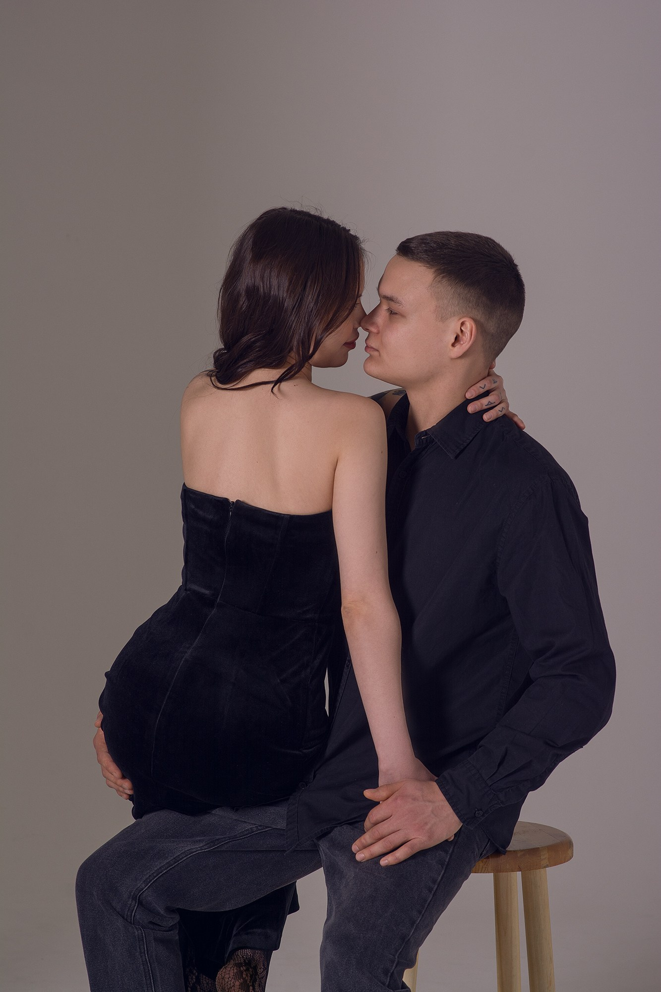 Портретный фотограф в Томске