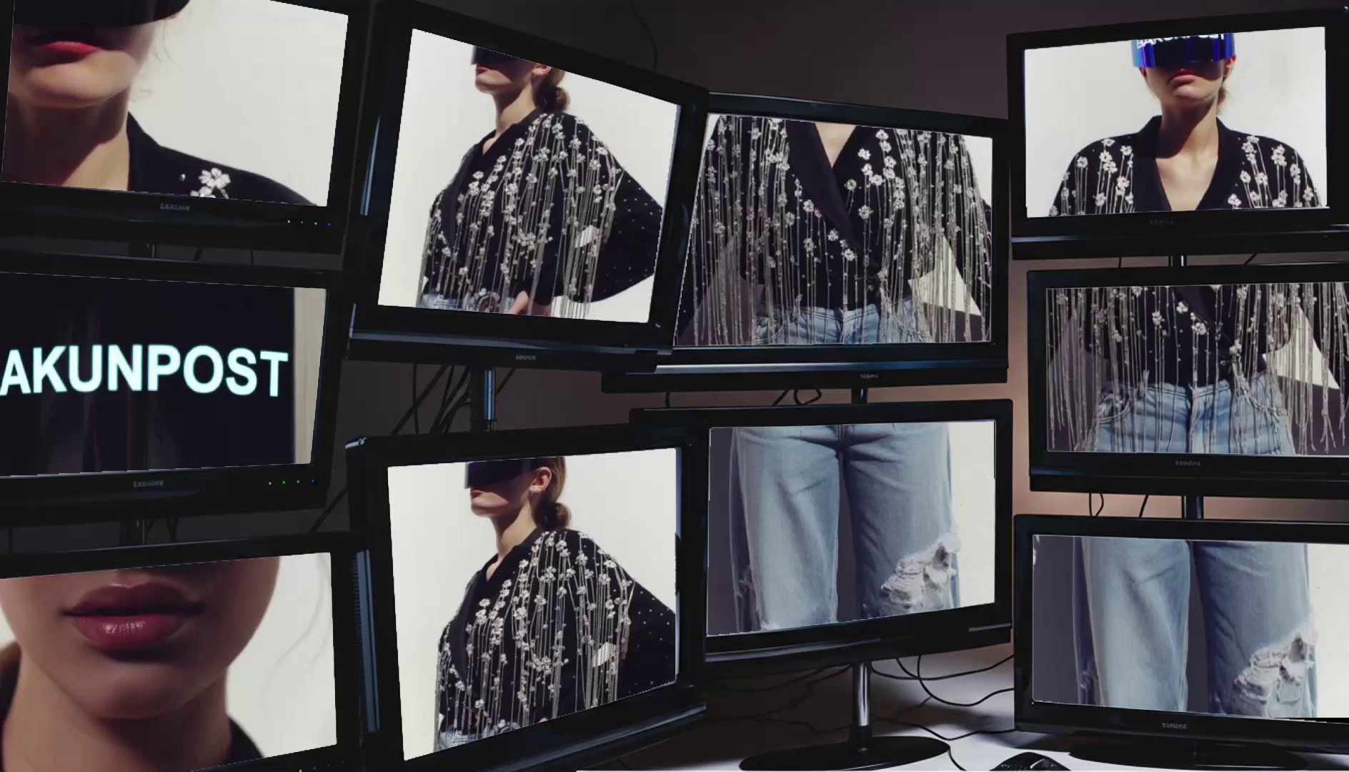 Bakunpost | AI-фото и нейрофотосессии для брендов