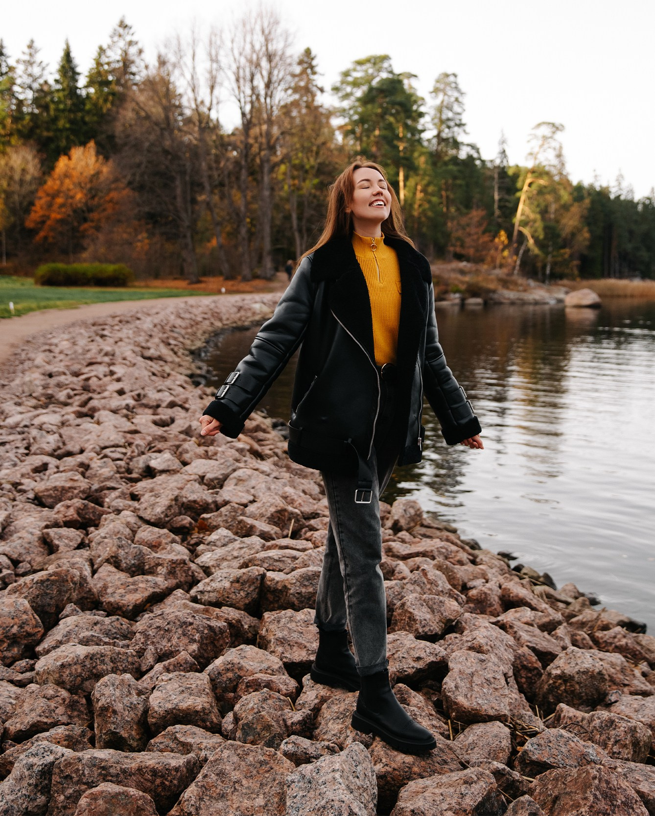 Фотопрогулка в Выборге. Фотограф Ямышева Мария, фотограф в Выборге.