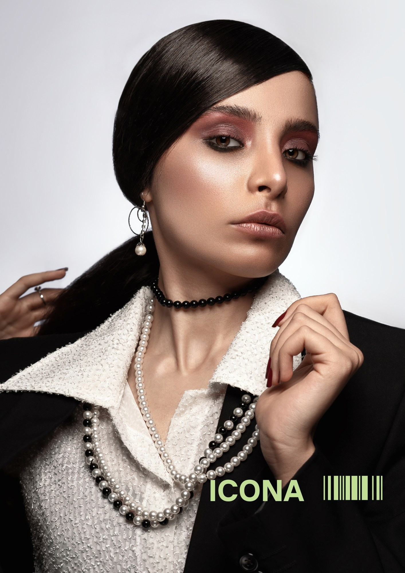 Глянцевый fashion-журнал ICONA