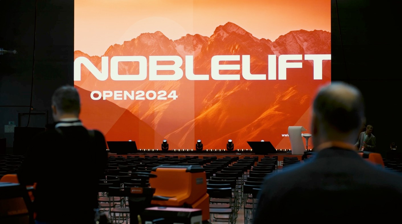 NOBLELIFT OPEN 2024. Фотограф и видеограф Виктор Пати