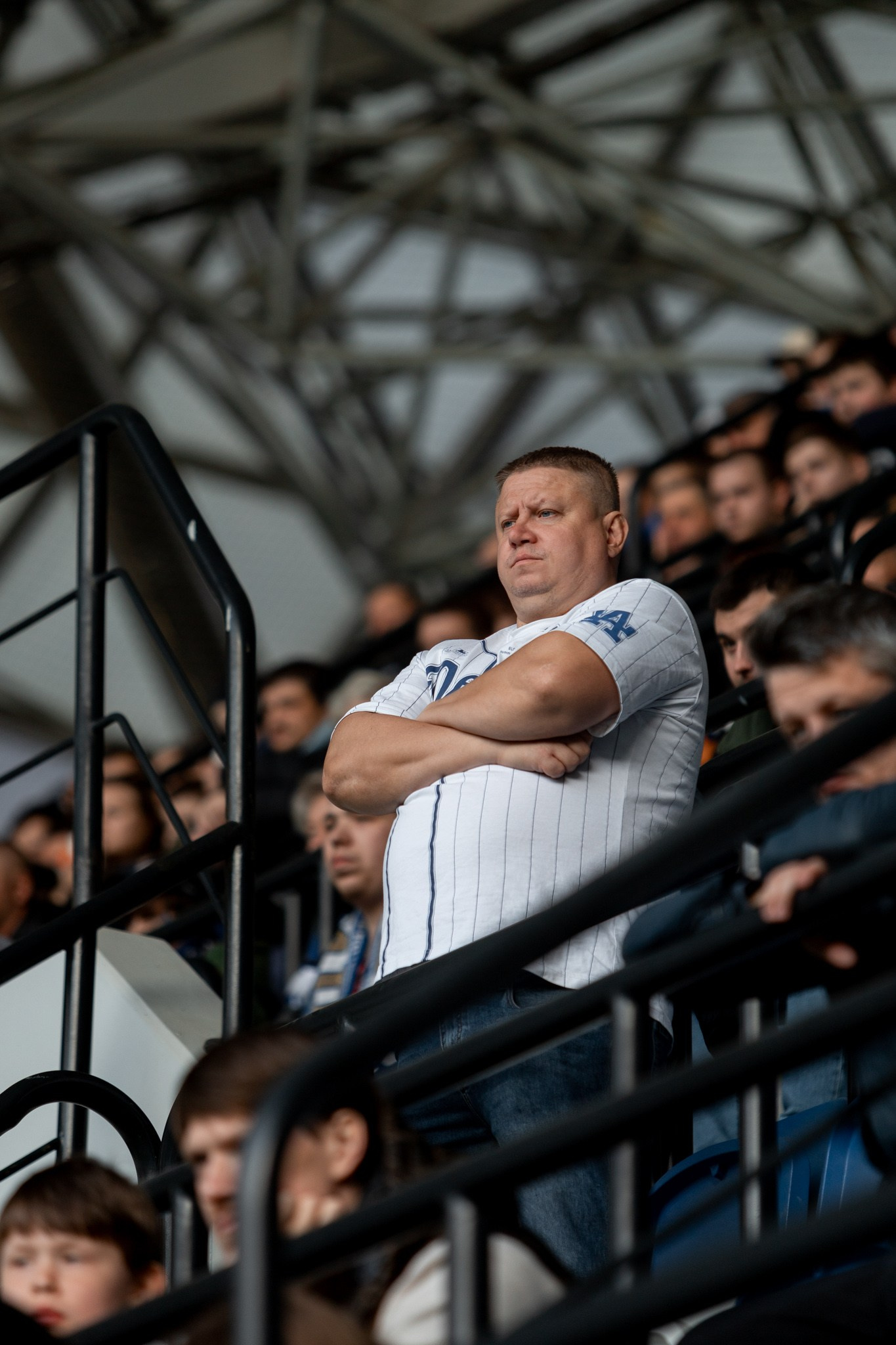 Матч Динамо — Оренбург. Павел Шарапов | Фотограф | Москва