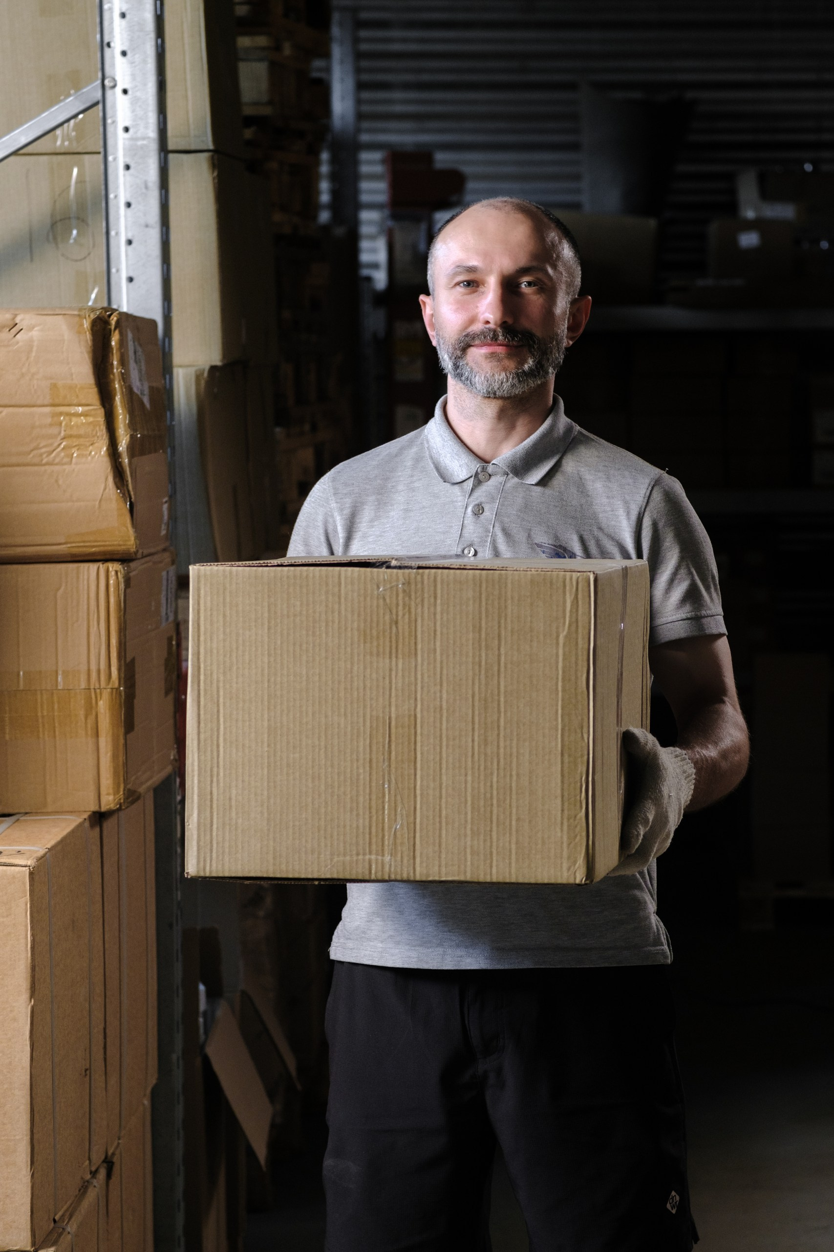 SaintPack, фуллфилмент. Интерьерный фотограф и видеограф в Санкт-Петербурге Вадим Балбашевский