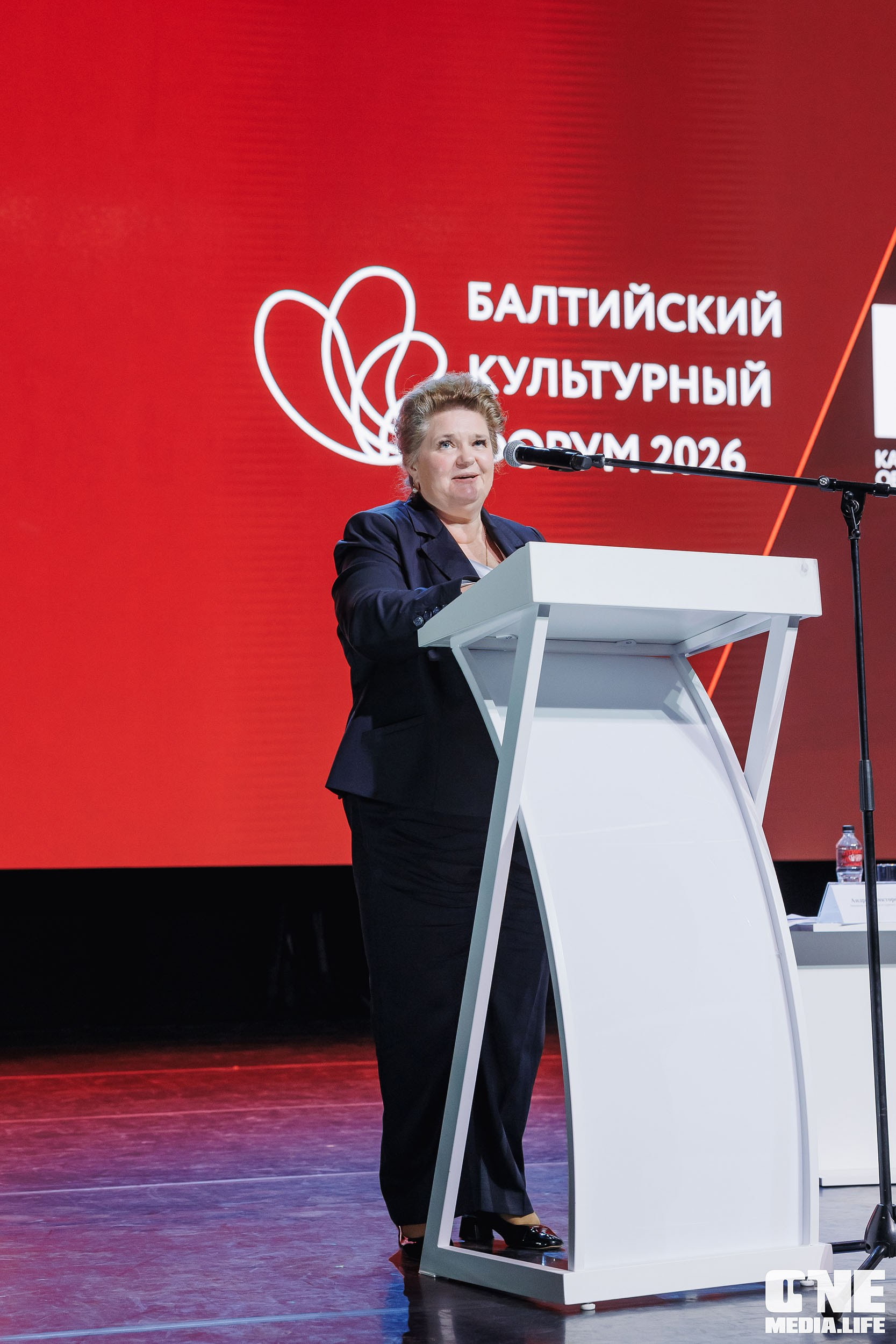 Балтийский Культурный Форум 2026. One Media Life: фоторепортажи, фотоотчеты с мероприятий и заведений