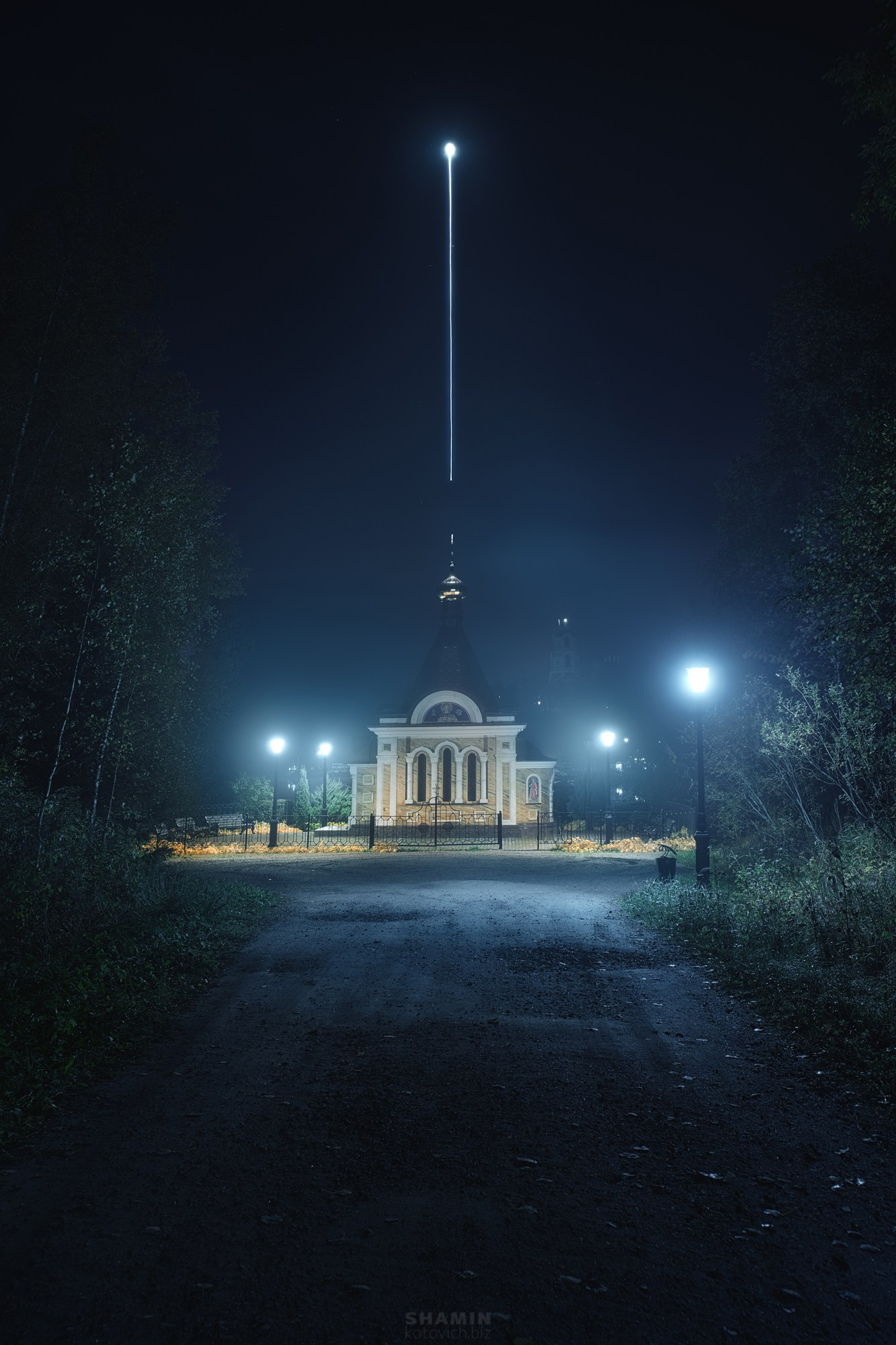 Арт-Фотография — Фотограф Константин Шамин | Художественный пейзаж и световые инсталляции. Фотограф Константин Шамин