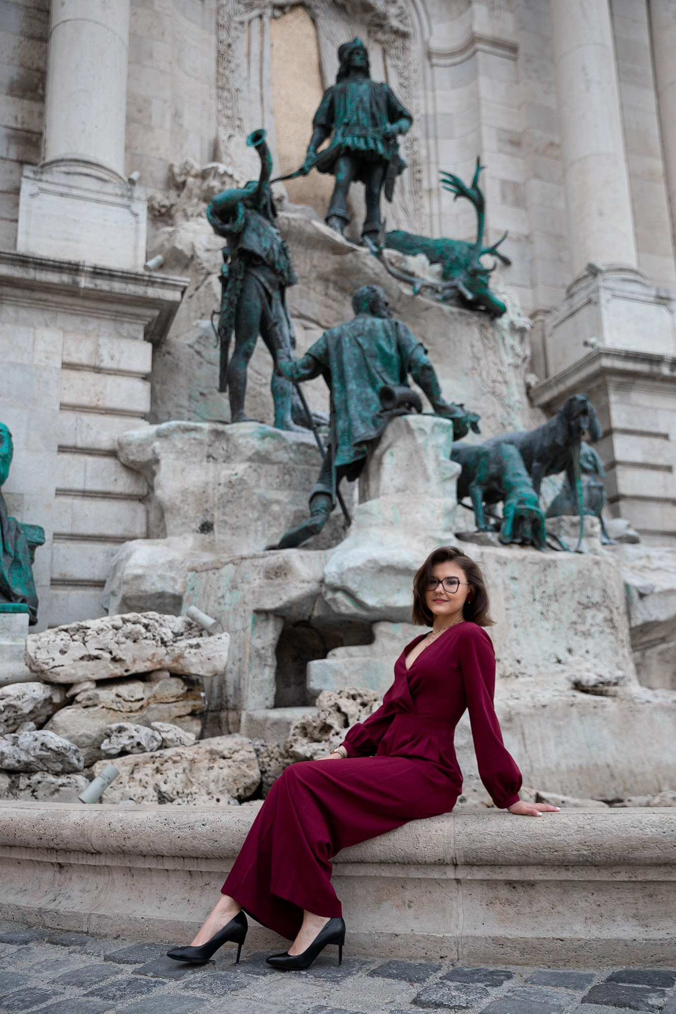 The best routes for photoshoots in Budapest. Photographer in Budapest — Yura Knyazev