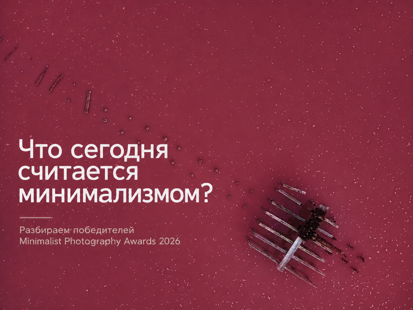 Статьи. Фотограф Константин Шамин