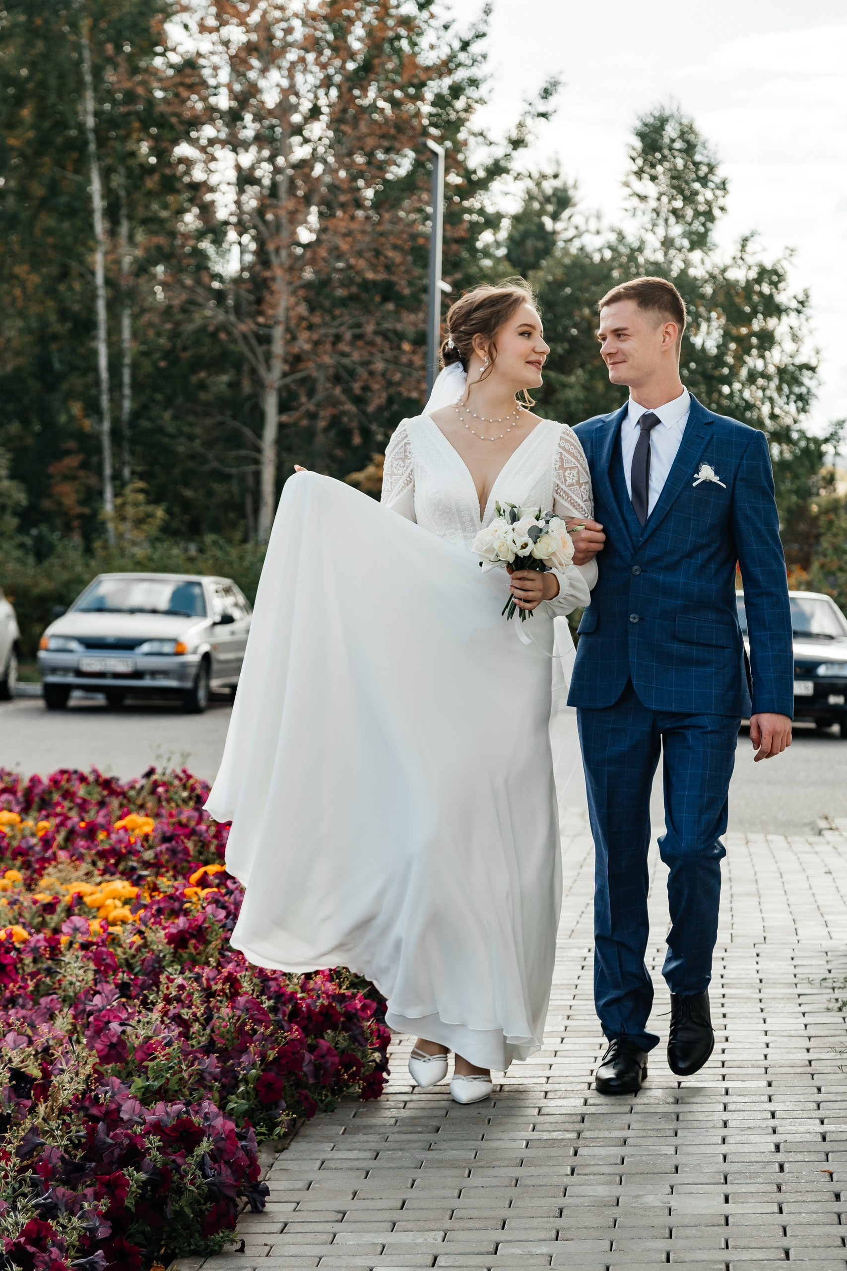 Матвей Гусев. LINE Lab