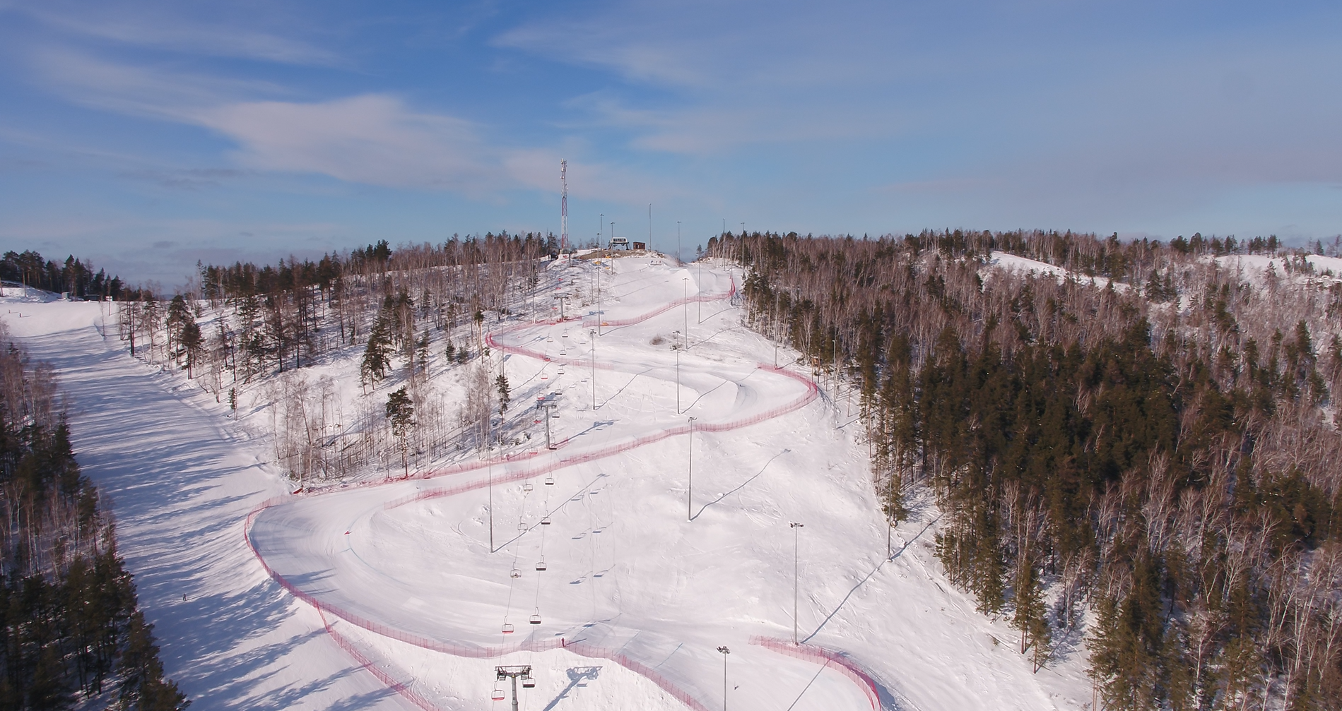 Горнолыжный тур в Солнечную долину и Евразию из Уфы — Время Приключен