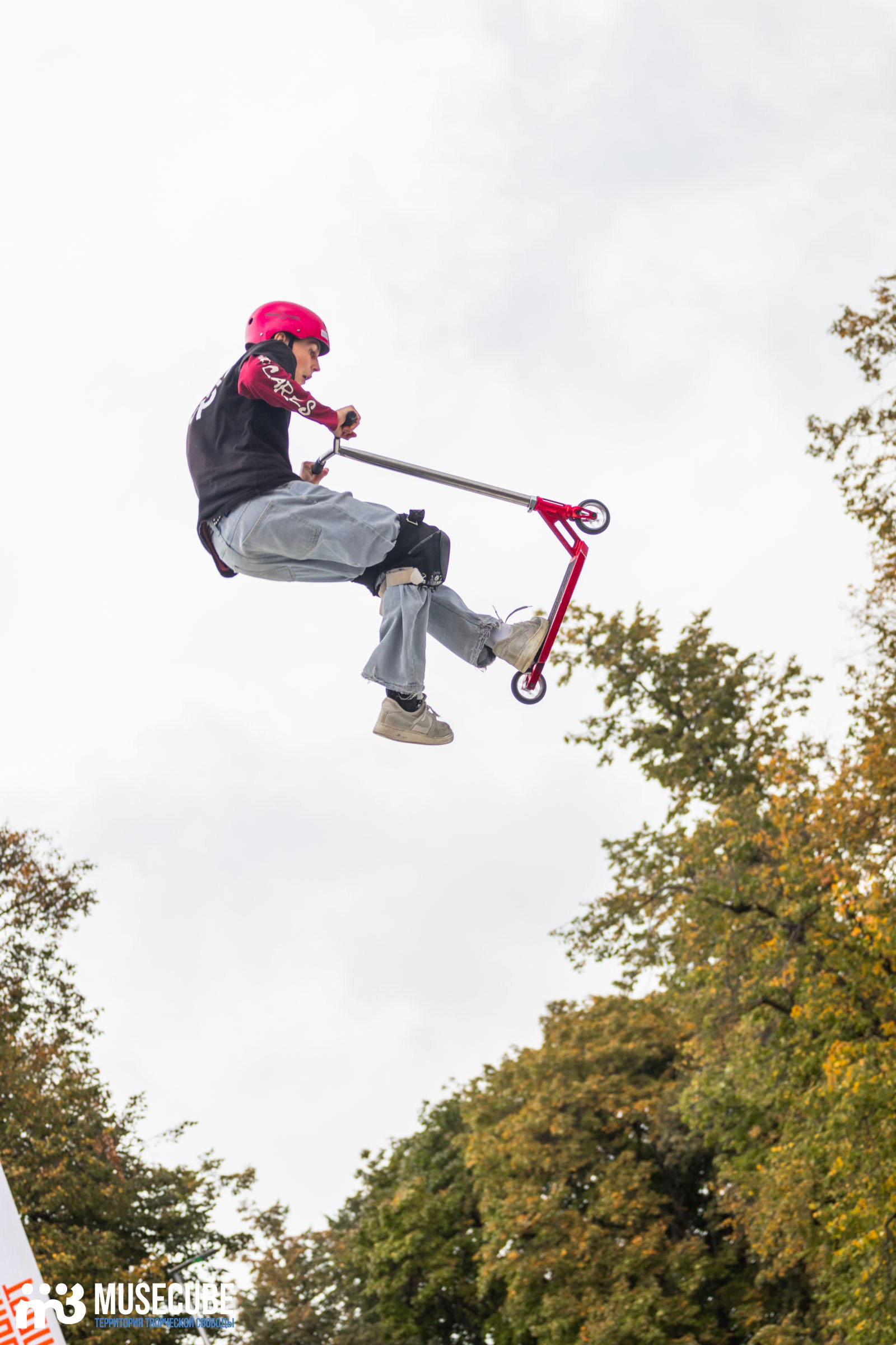 Уличный драйв. Концертный фотограф