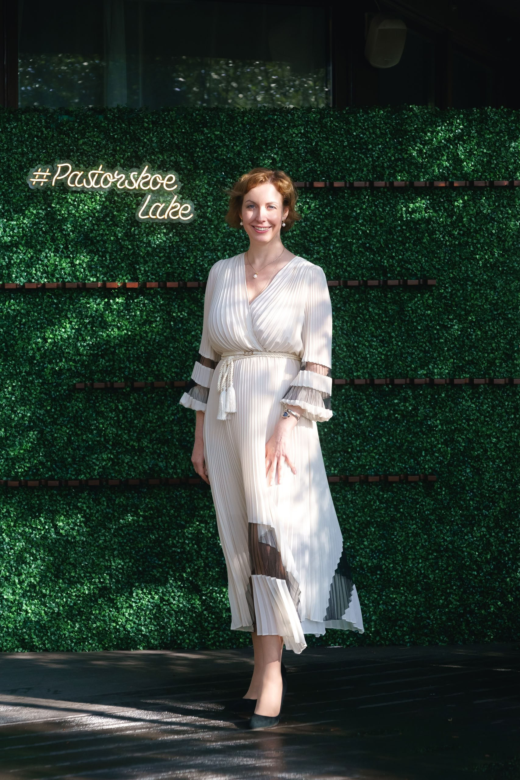 Мария и Михаил — прогулка у озера и церемония. Свадебный фотограф Дмитрий Родионов — Санкт-Петербург и Ленинградская область