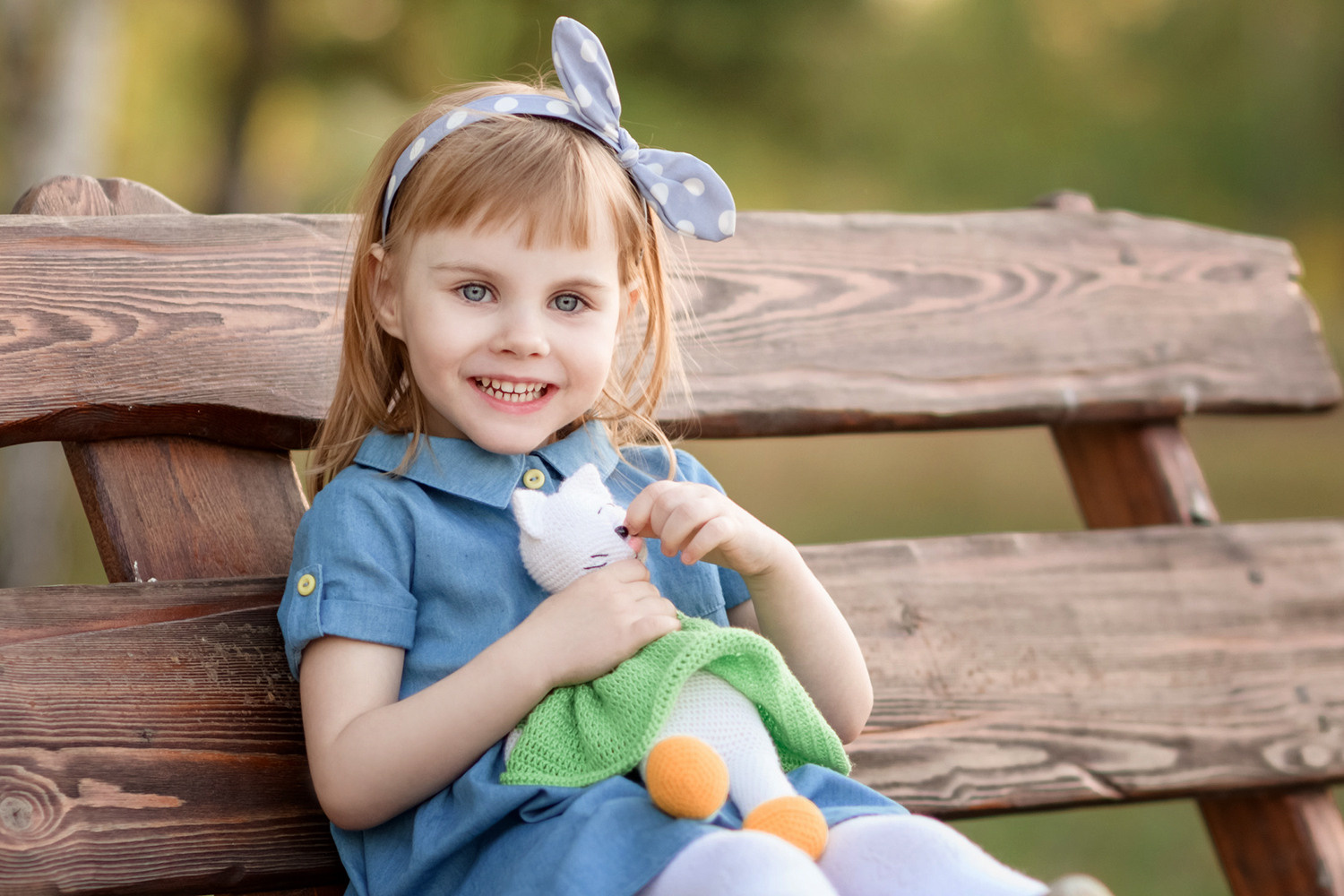 Портрет детский в рамках семейной фотосессии в Красноярске.