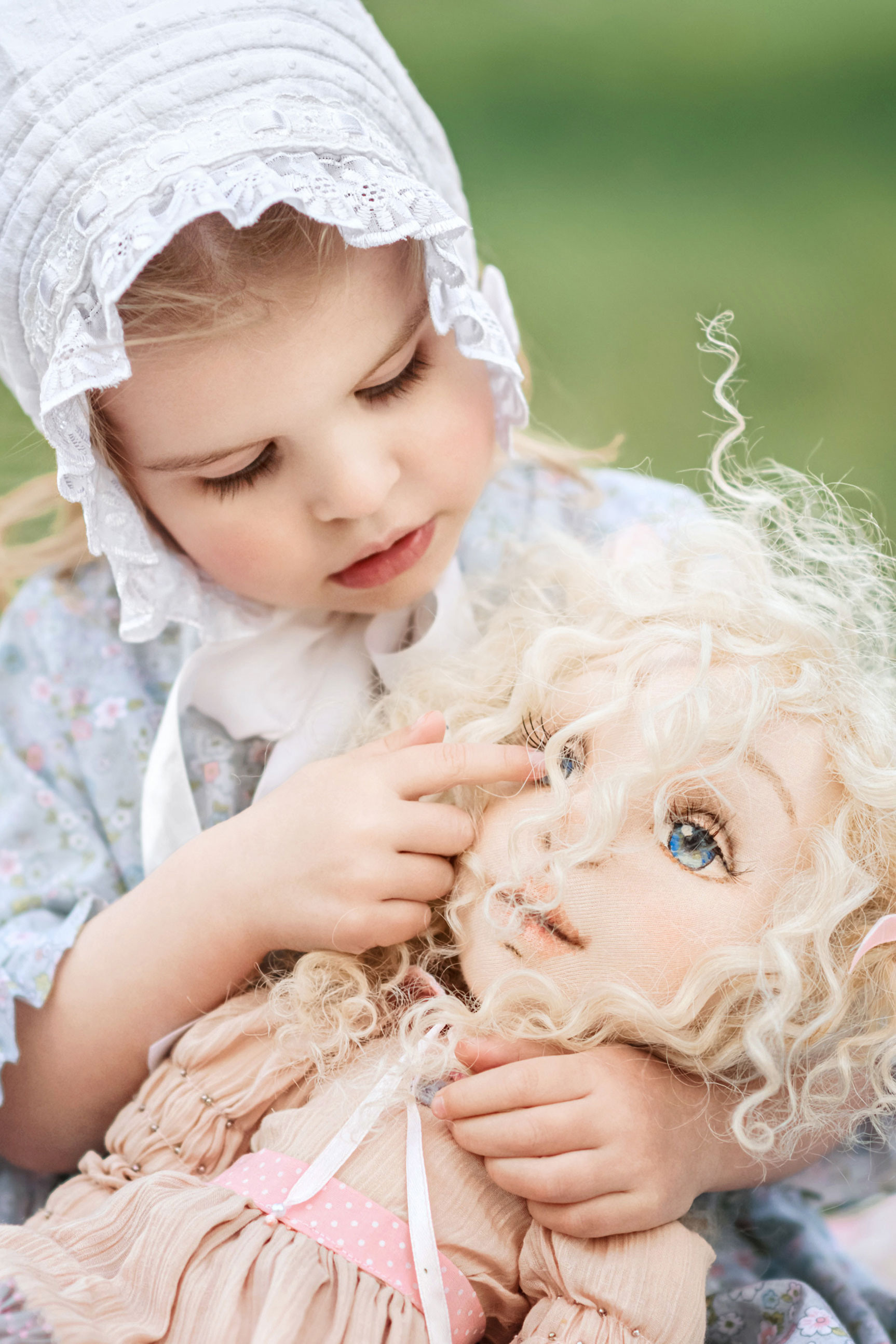 Семейная фотосессия с игрушками. Фотопрогулка с игрушками.