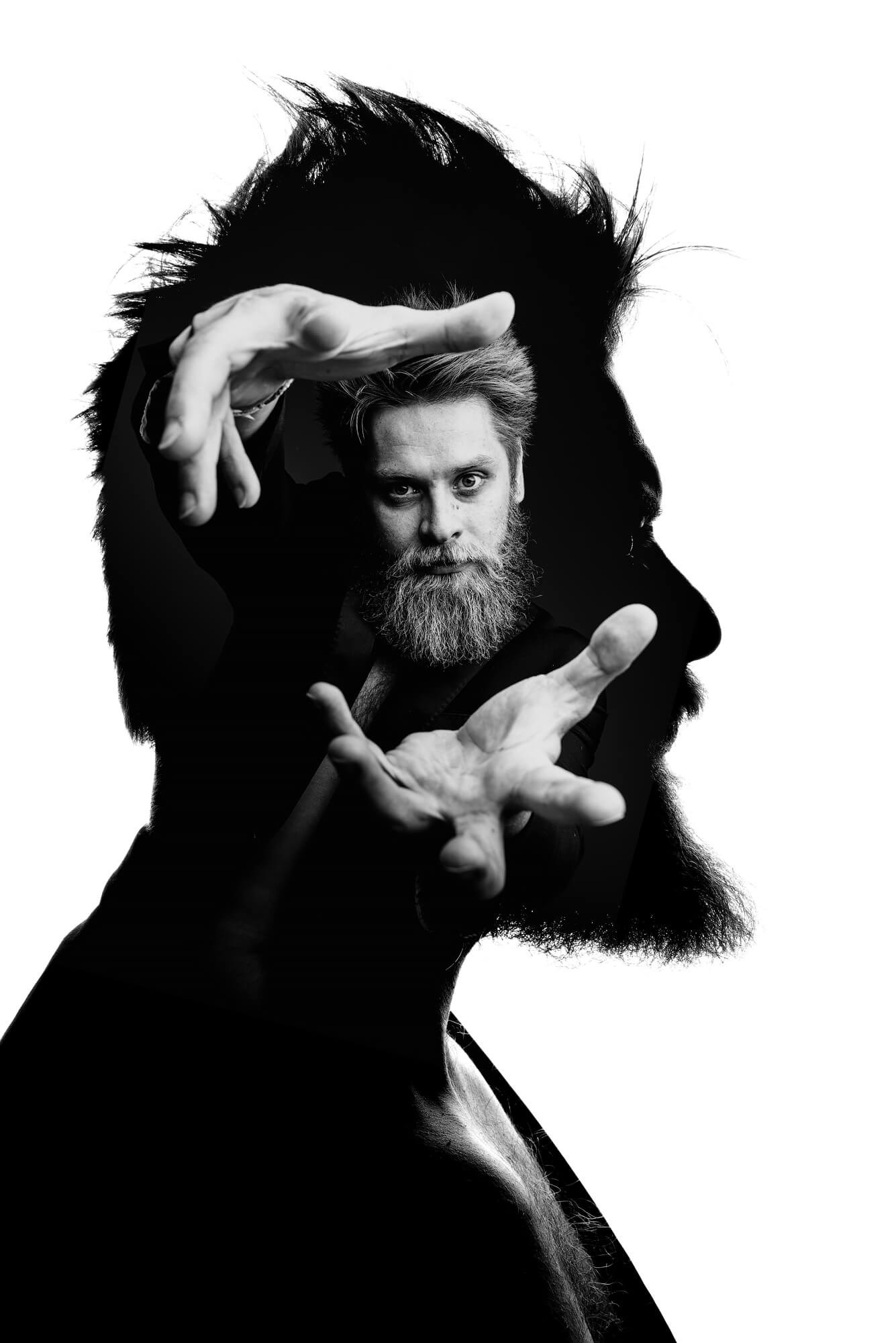 Фотограф животных и портретный фотограф в Москве Игорь Зубков