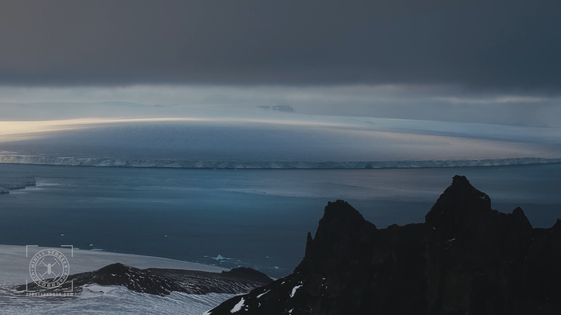 ARCTIC FILM. Photographer Kirill Sergeev | Moscow